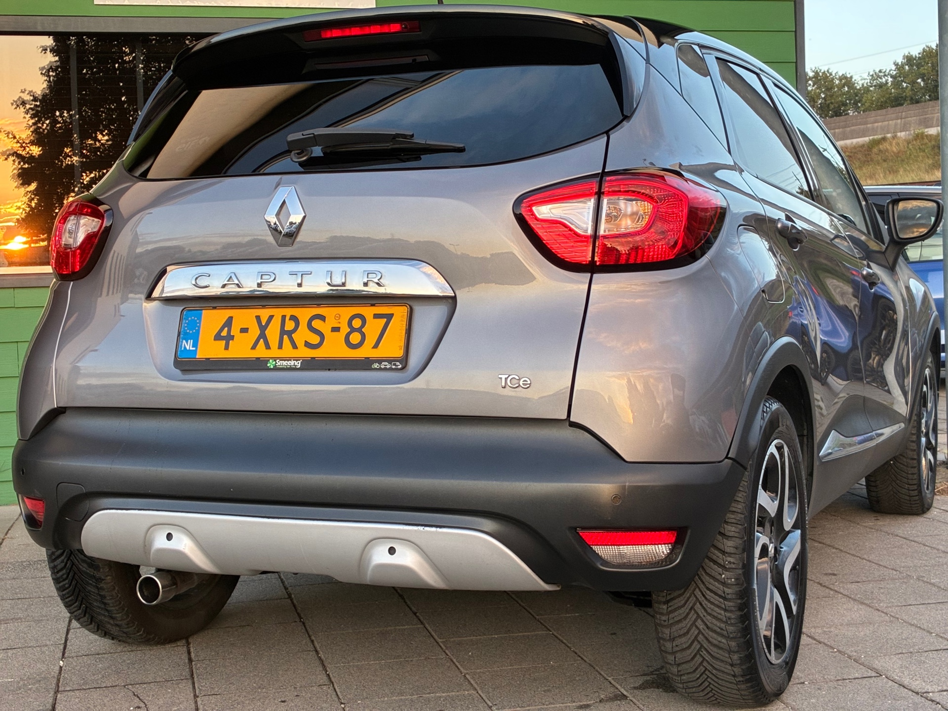 Foto van Renault Captur