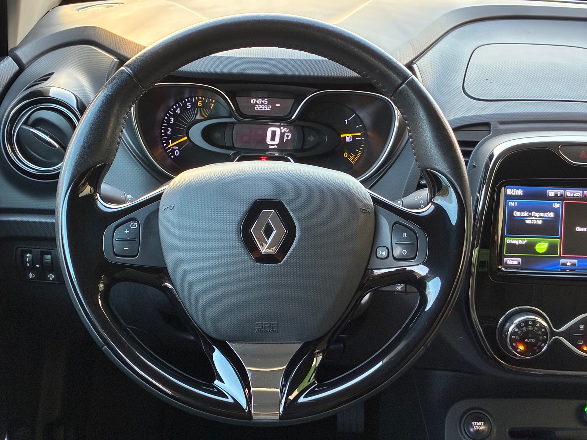 Foto van Renault Captur