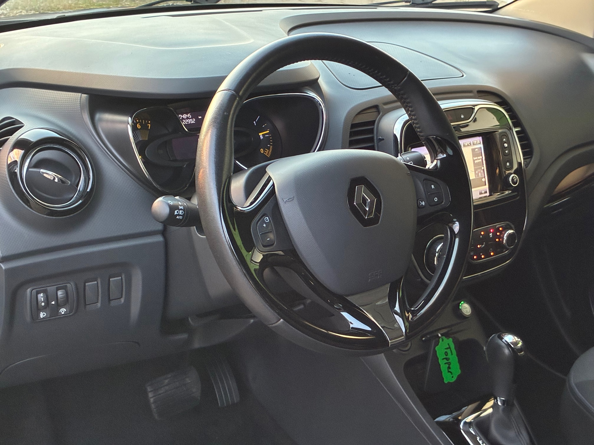 Foto van Renault Captur