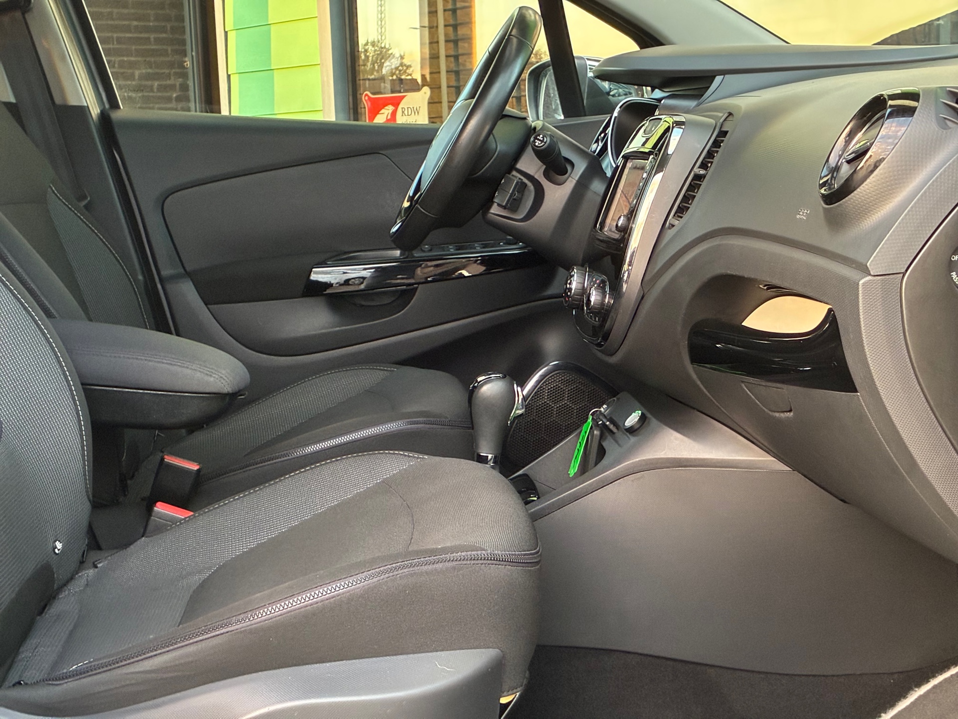 Foto van Renault Captur