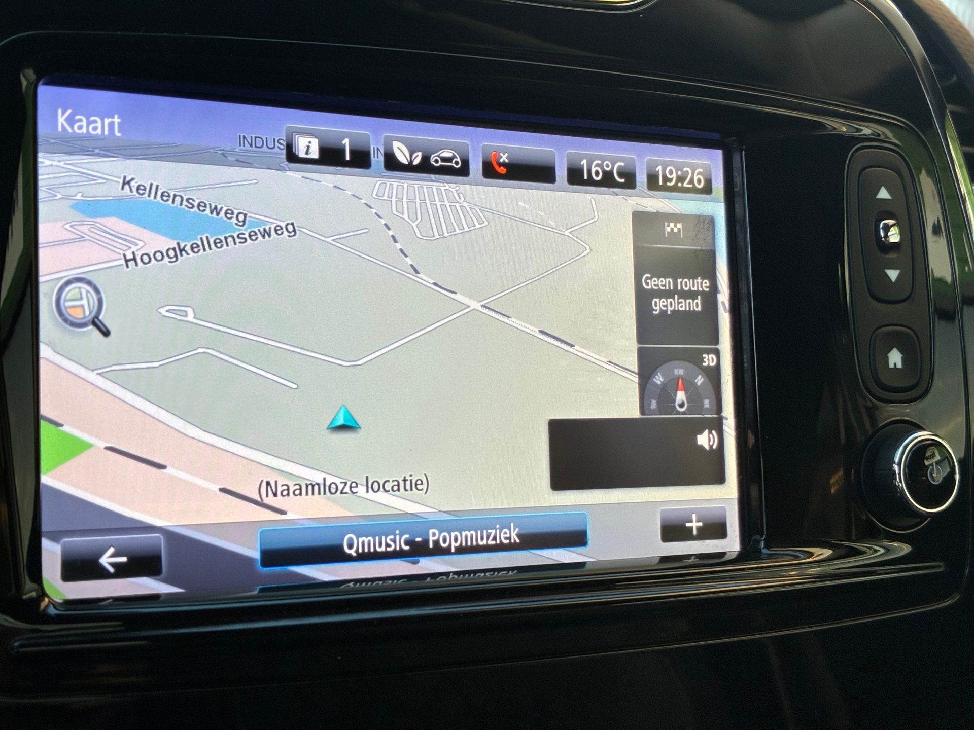 Foto van Renault Captur