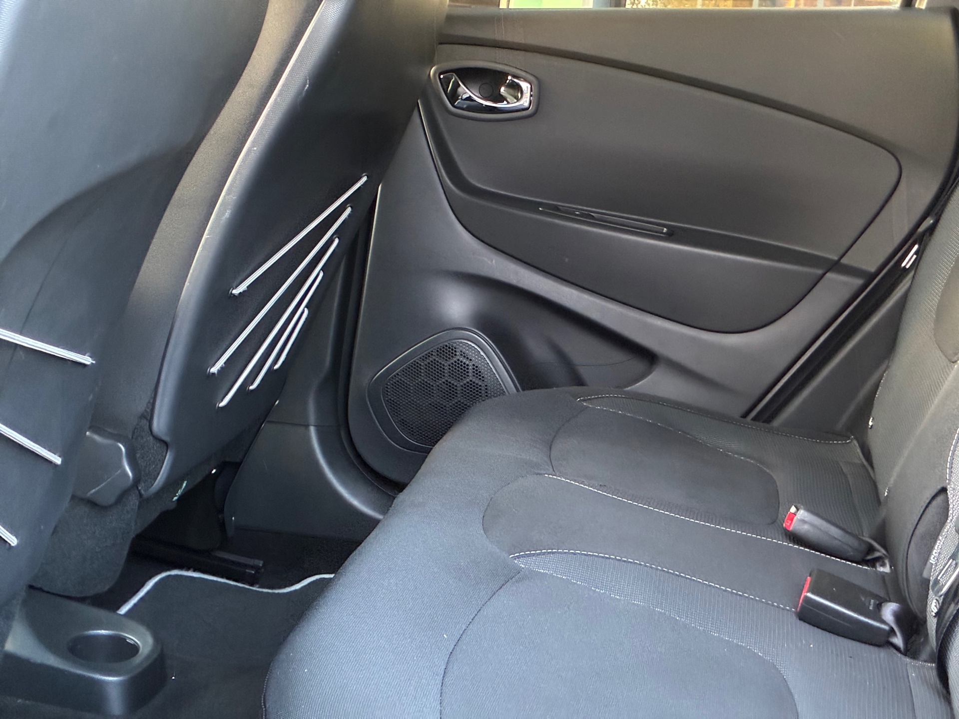 Foto van Renault Captur