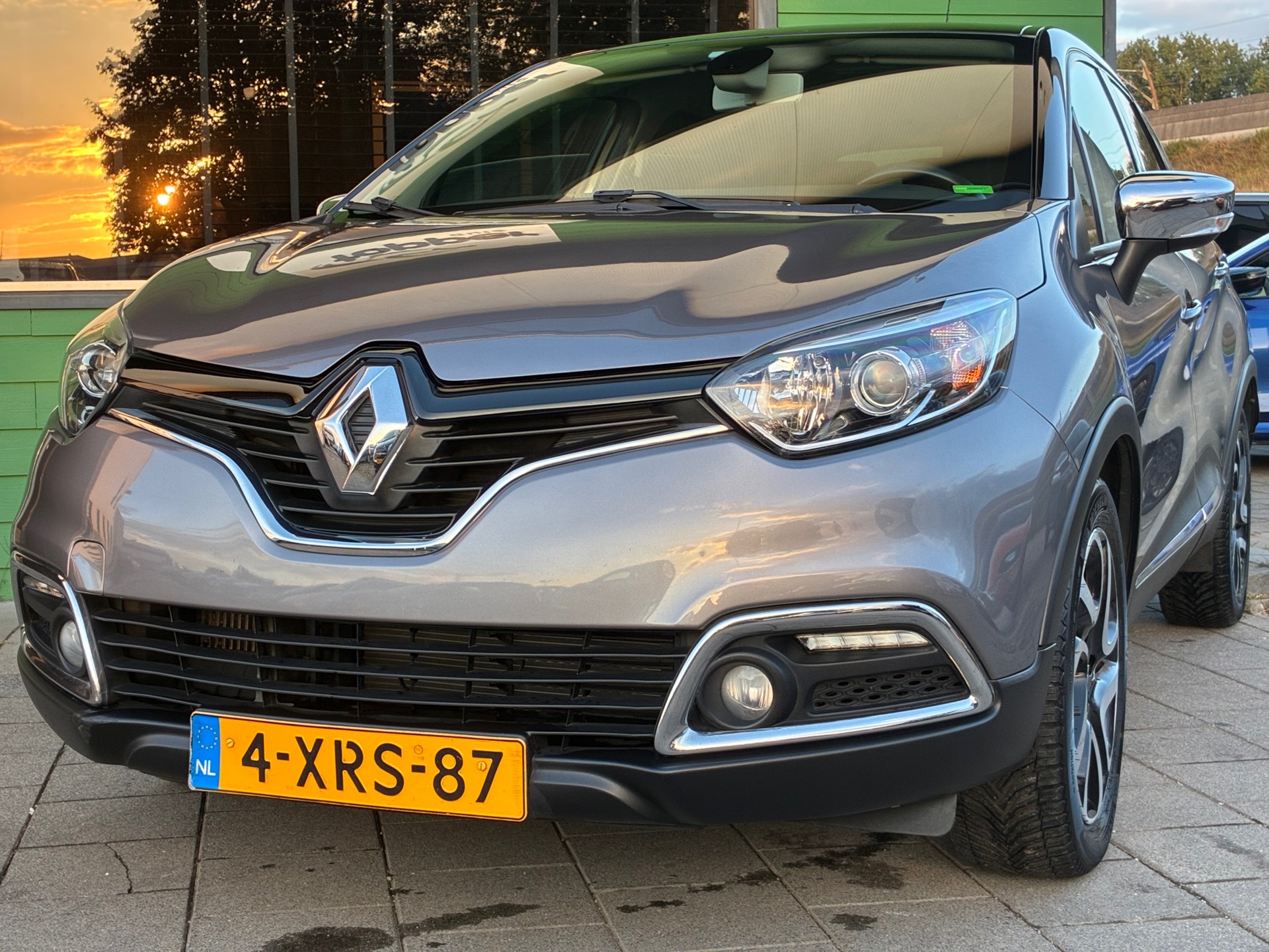 Foto van Renault Captur