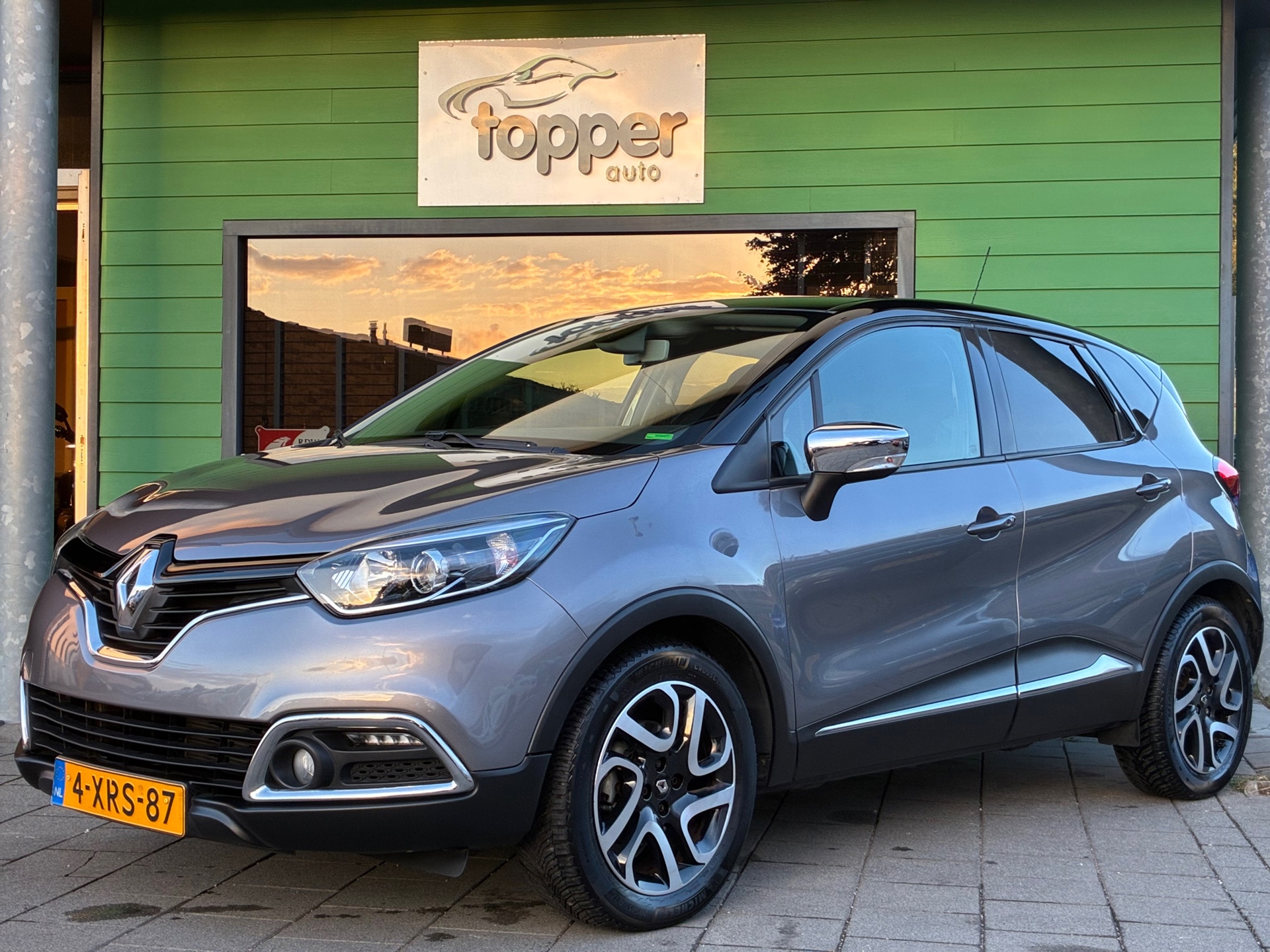 Foto van Renault Captur