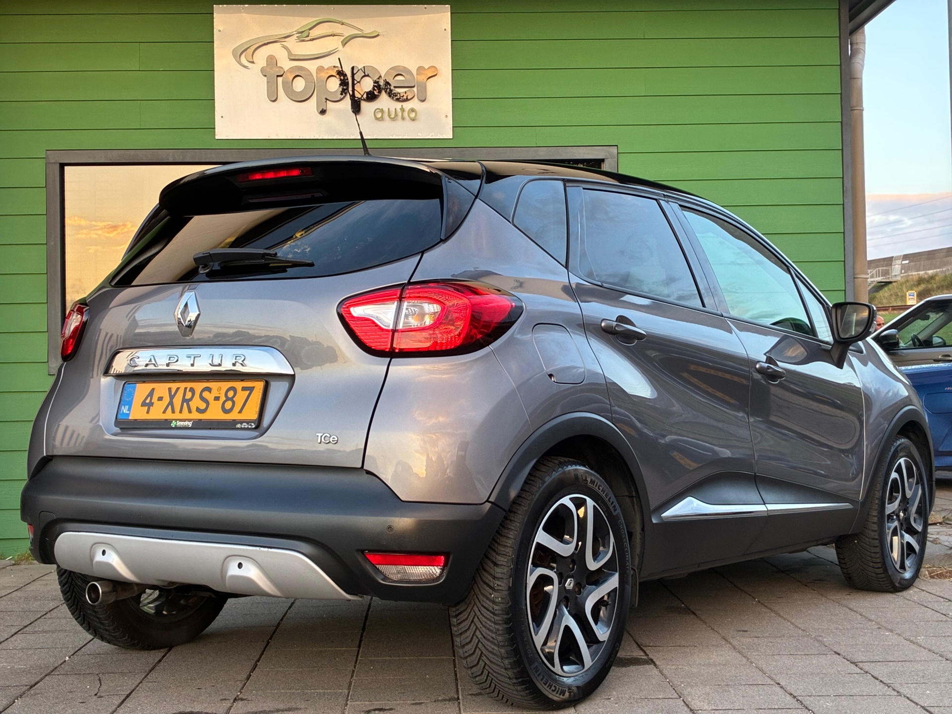 Foto van Renault Captur