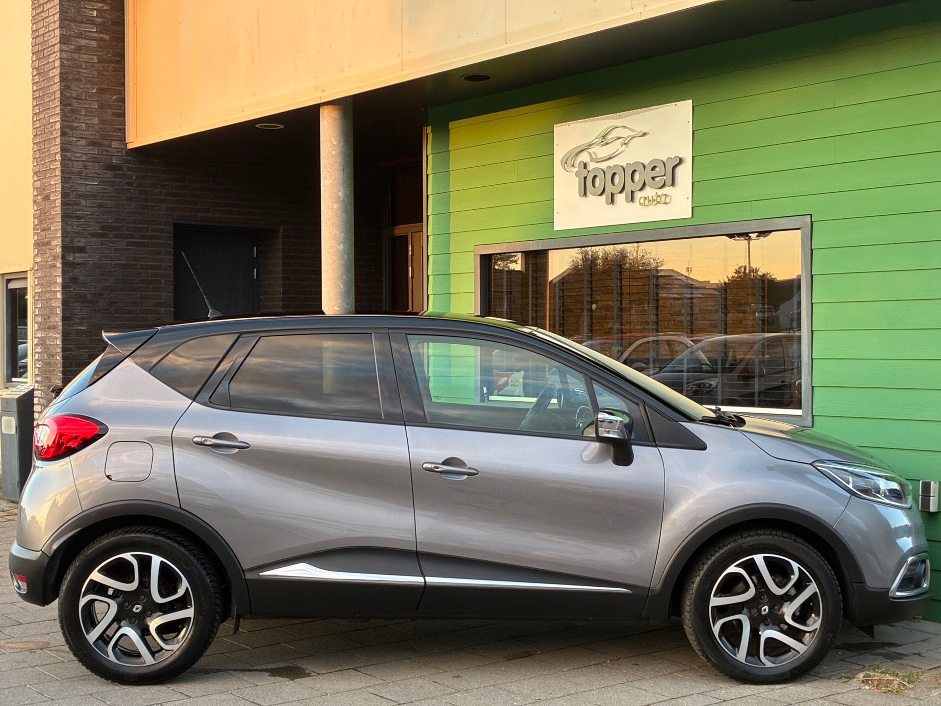 Foto van Renault Captur