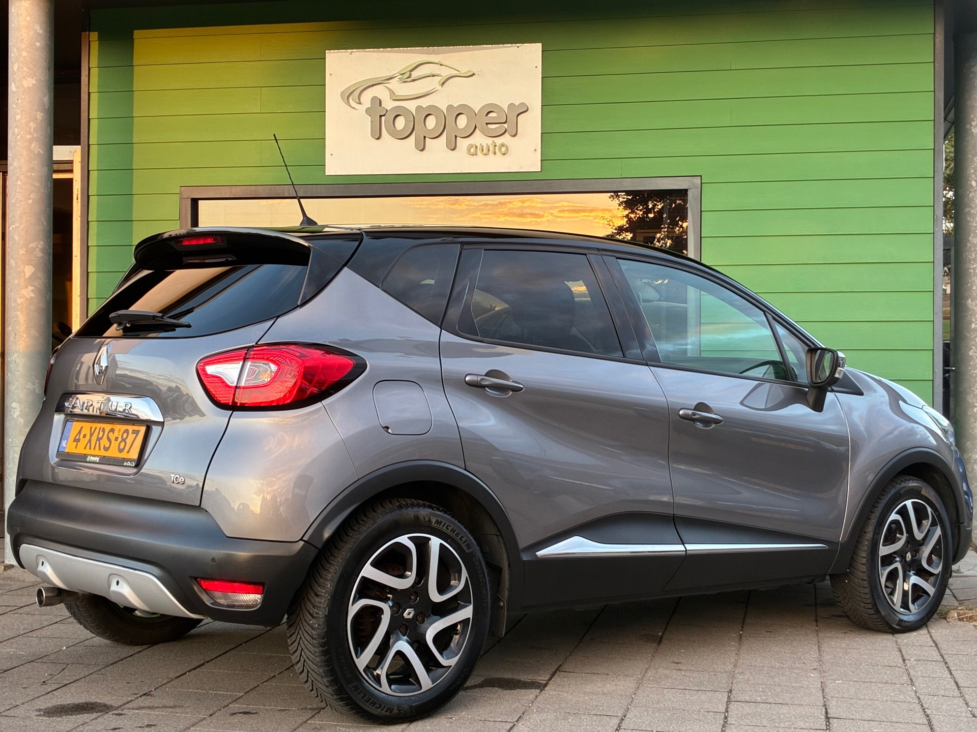 Foto van Renault Captur