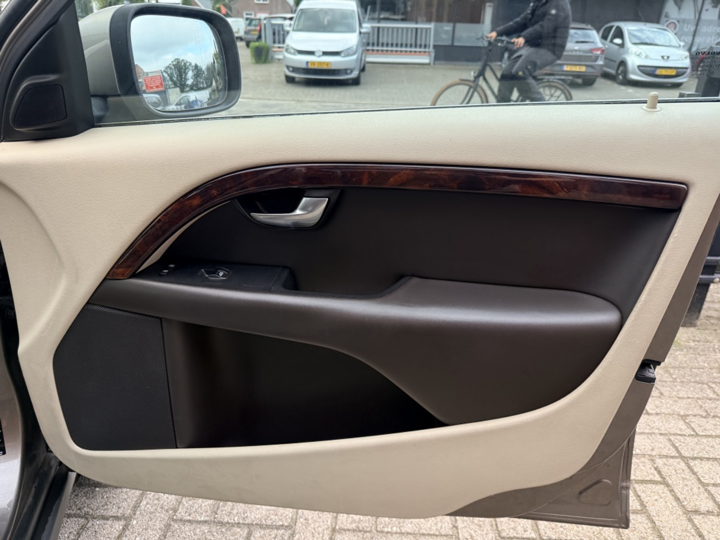 Foto van Volvo Xc70