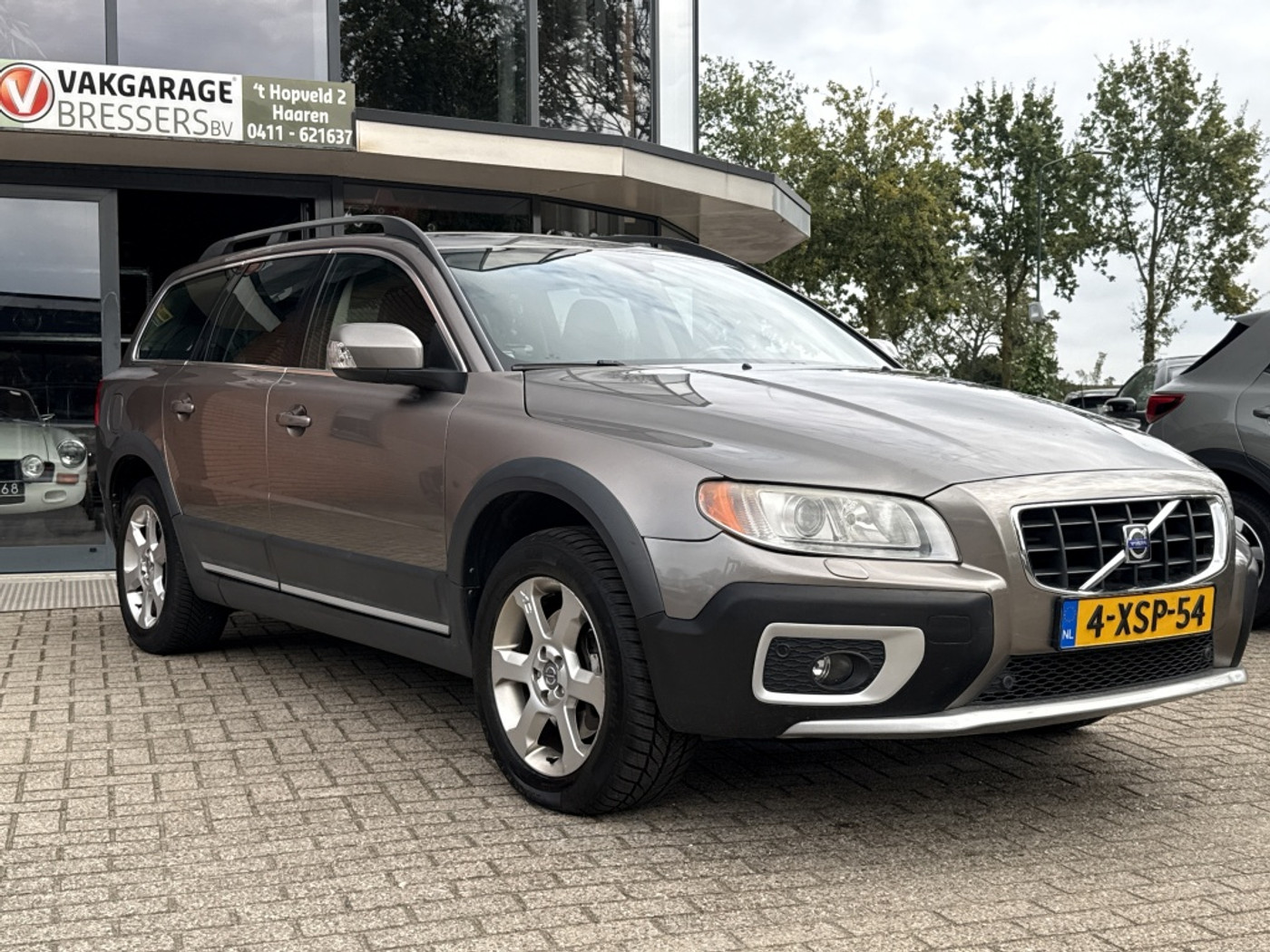 Foto van Volvo Xc70