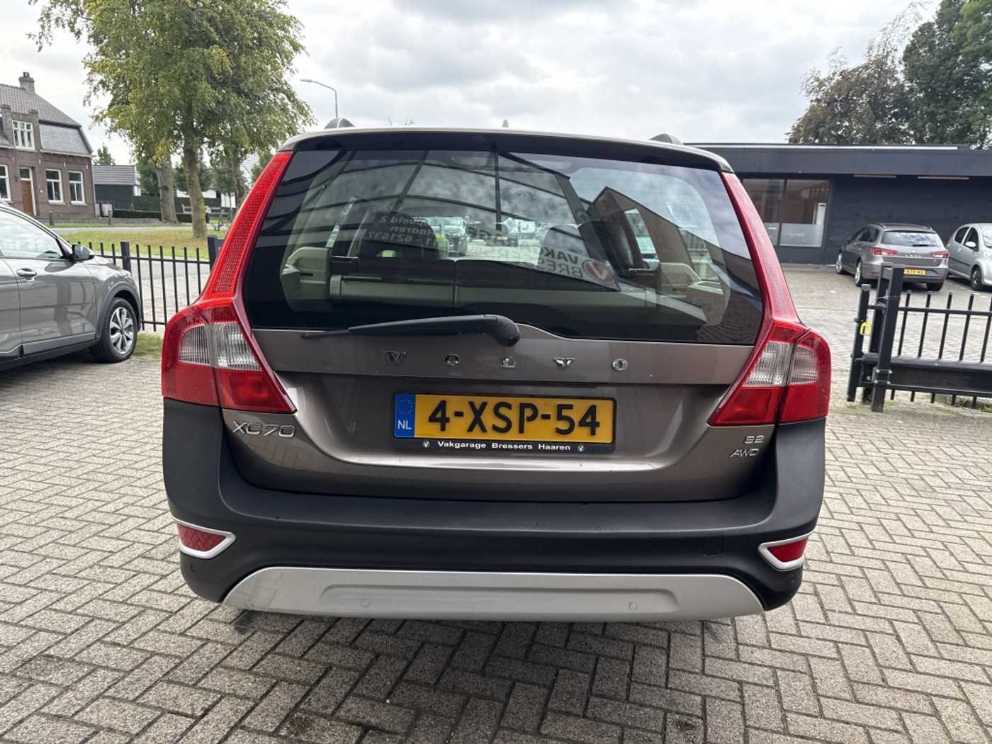 Foto van Volvo Xc70