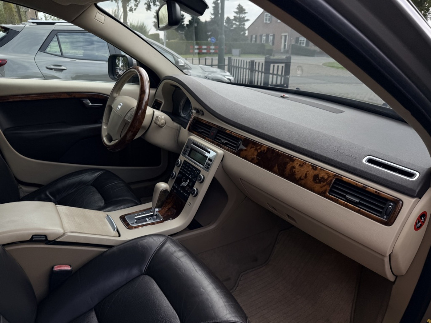 Foto van Volvo Xc70