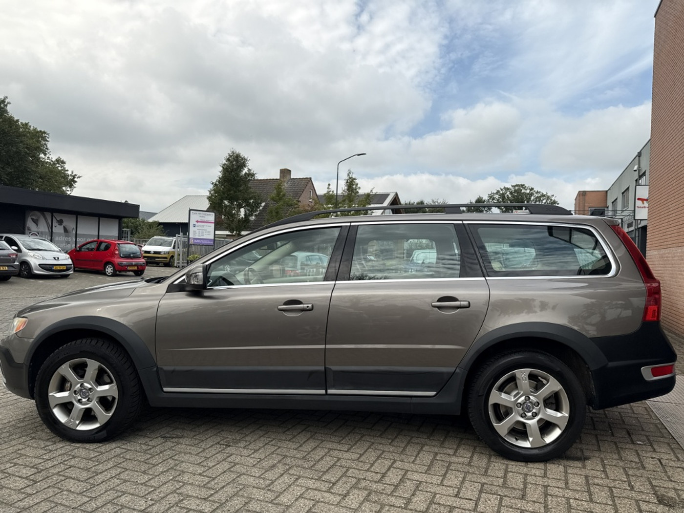 Foto van Volvo Xc70