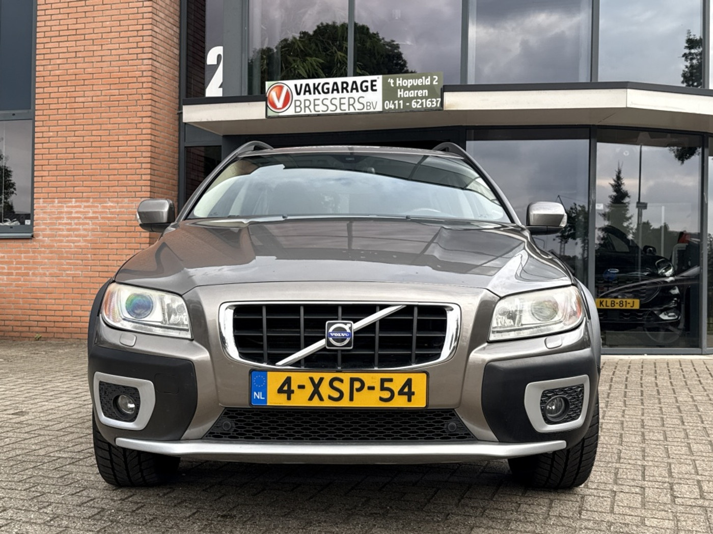 Foto van Volvo Xc70