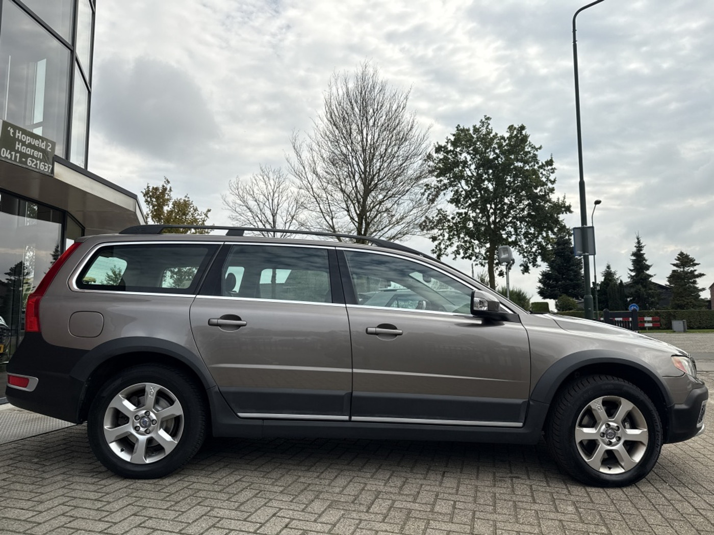 Foto van Volvo Xc70