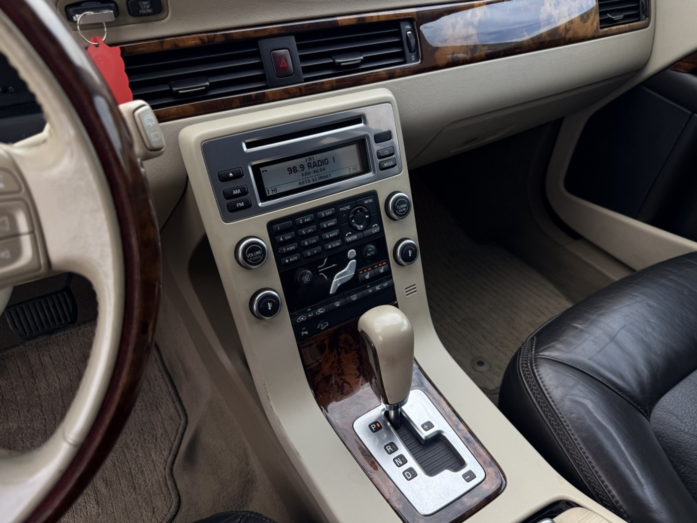 Foto van Volvo Xc70
