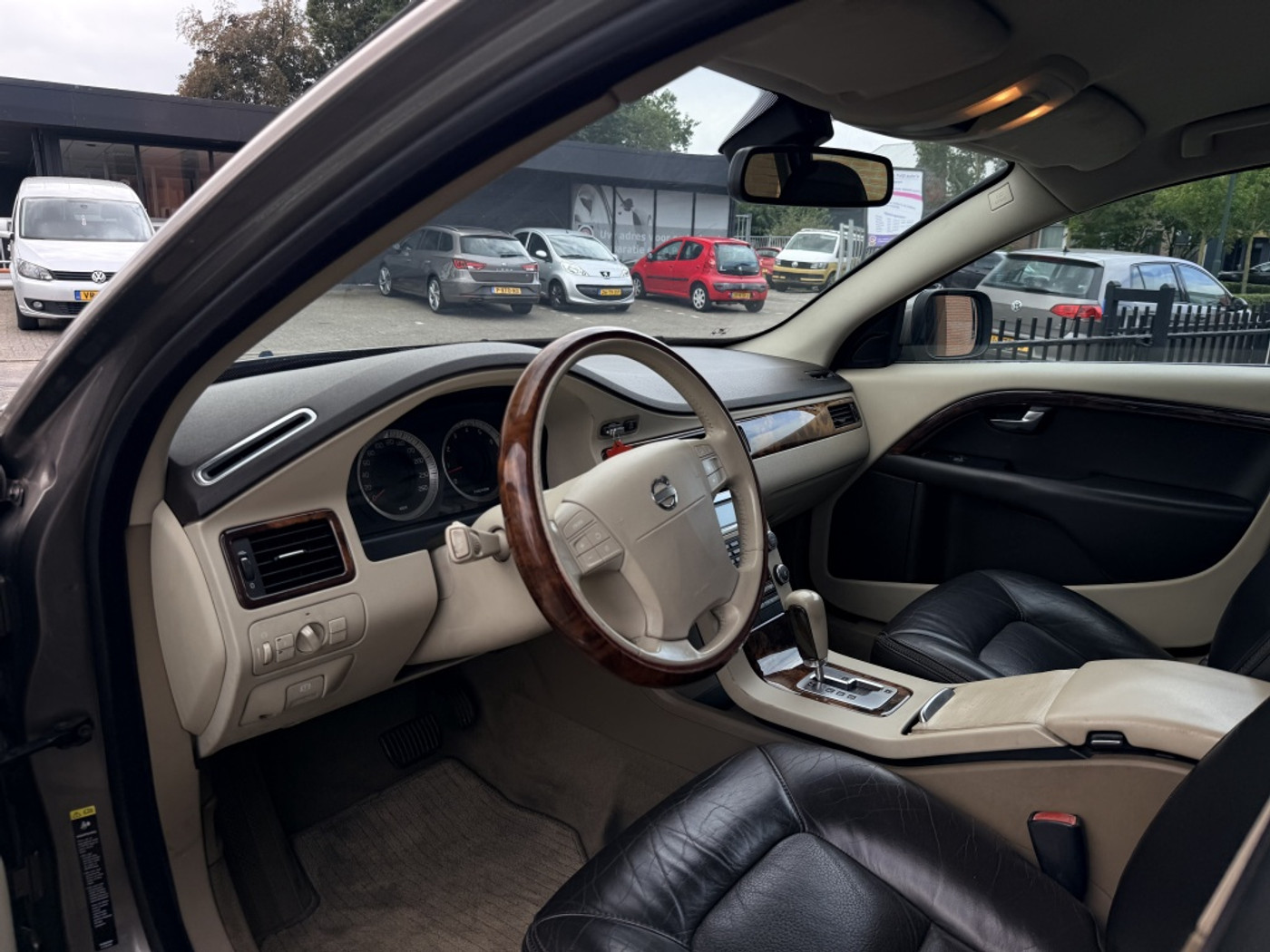 Foto van Volvo Xc70