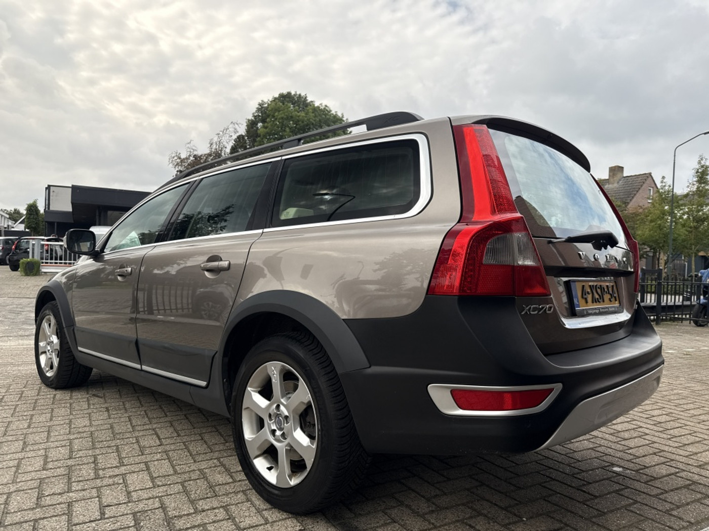 Foto van Volvo Xc70