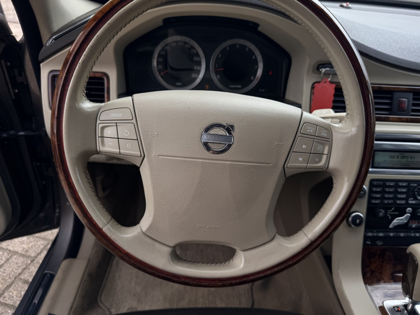 Foto van Volvo Xc70