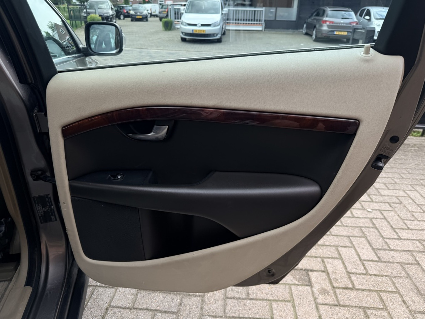 Foto van Volvo Xc70