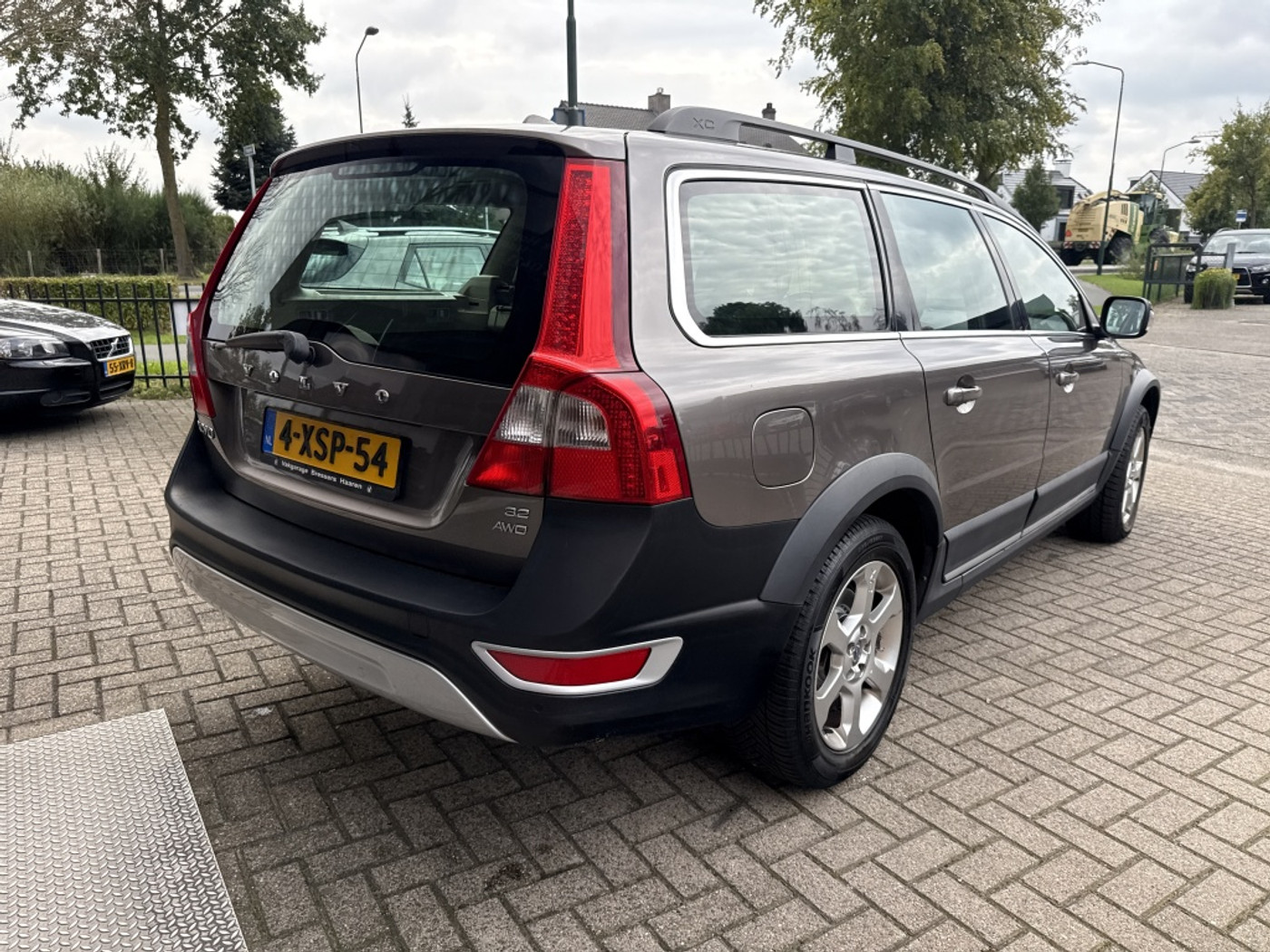 Foto van Volvo Xc70