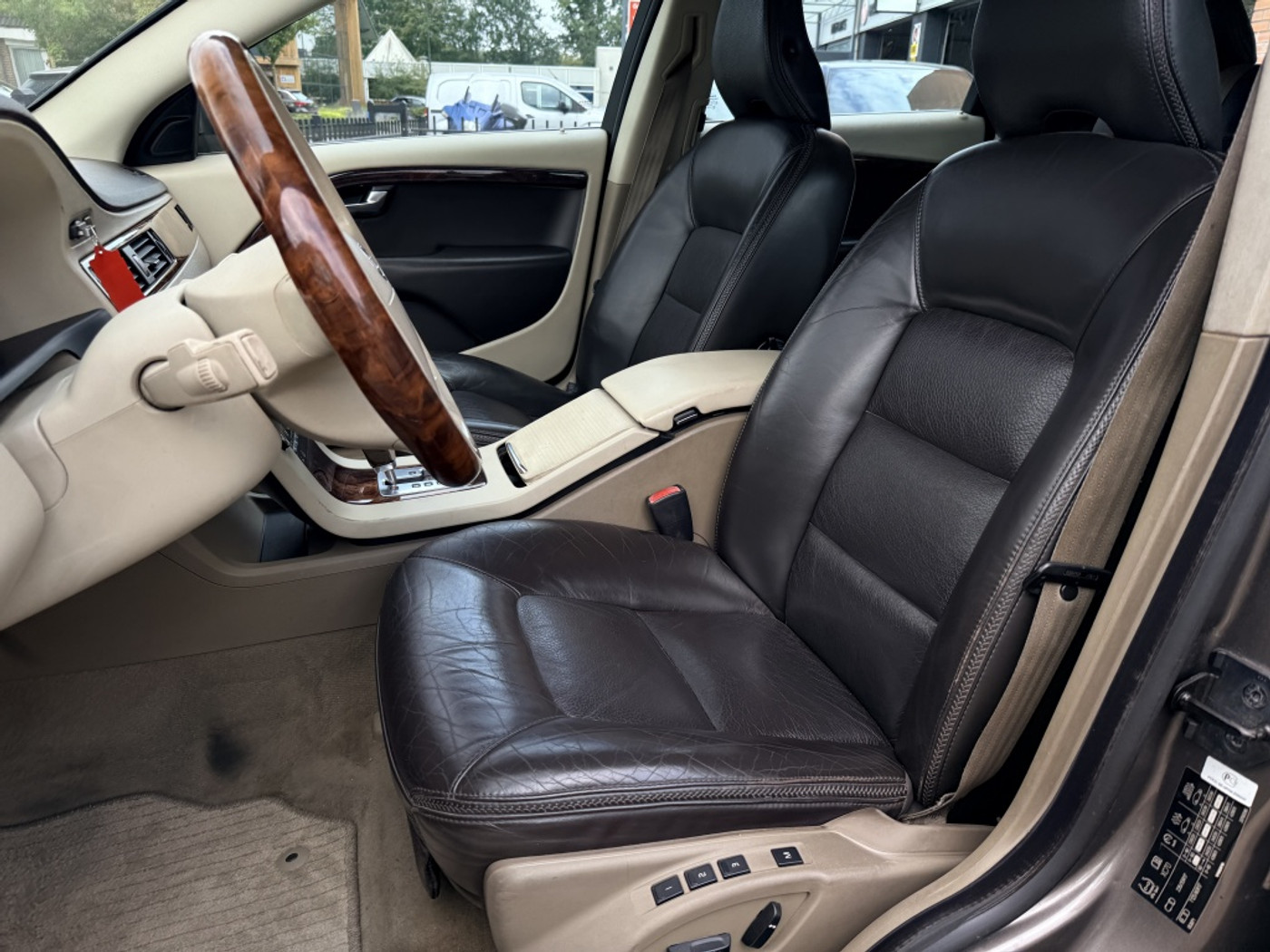 Foto van Volvo Xc70