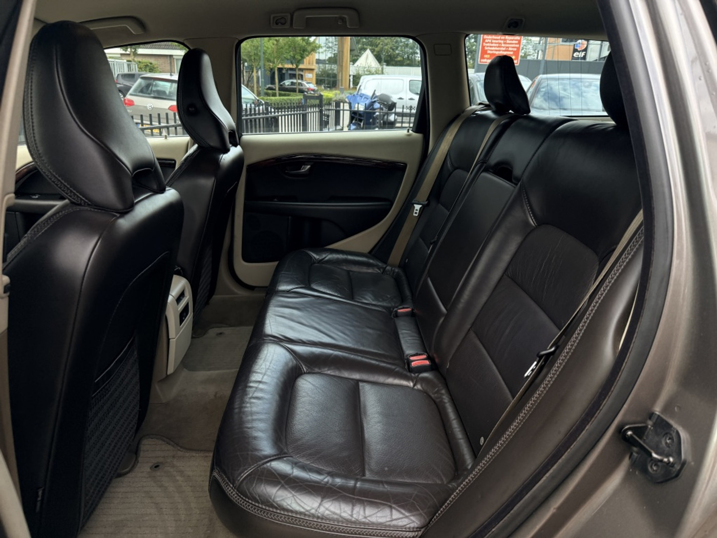 Foto van Volvo Xc70