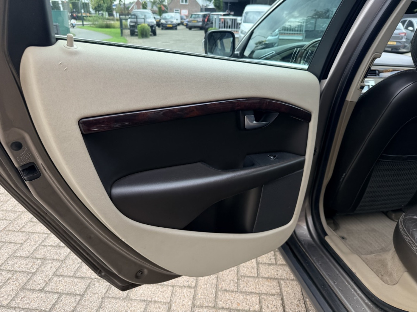 Foto van Volvo Xc70