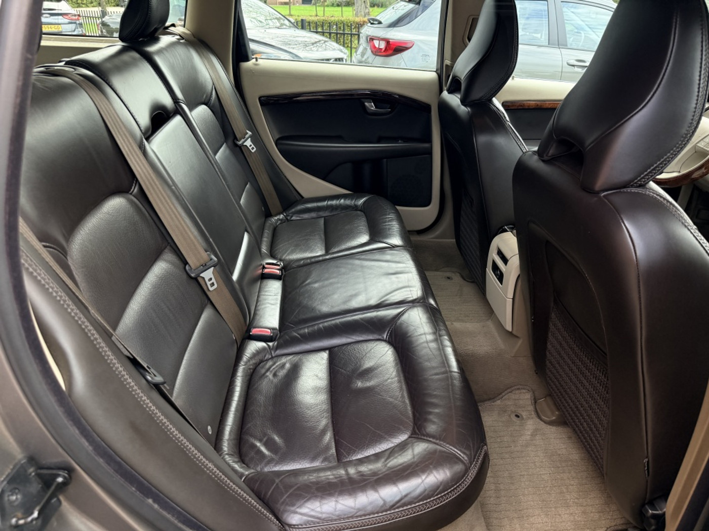 Foto van Volvo Xc70