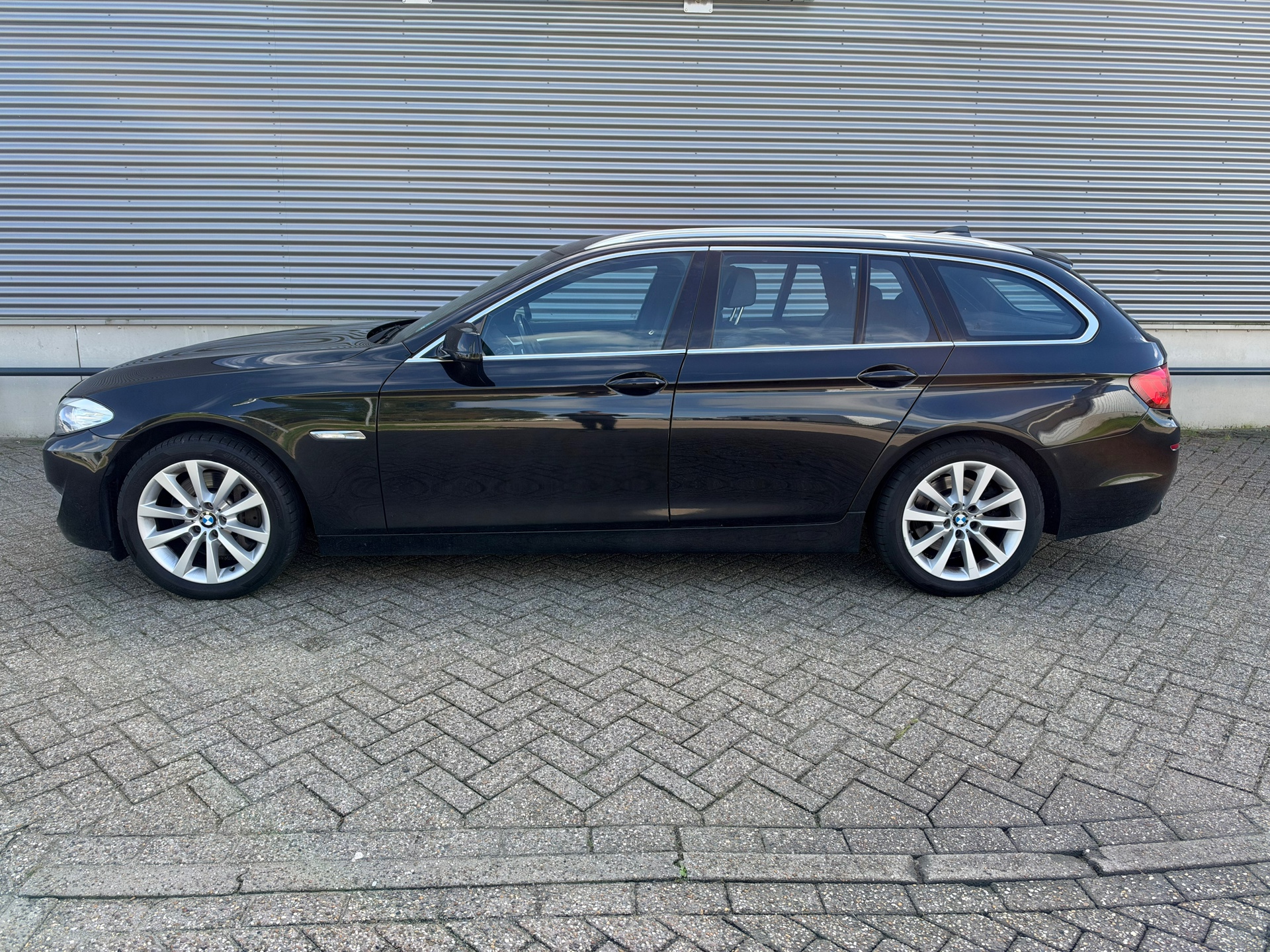 Foto van BMW 528i