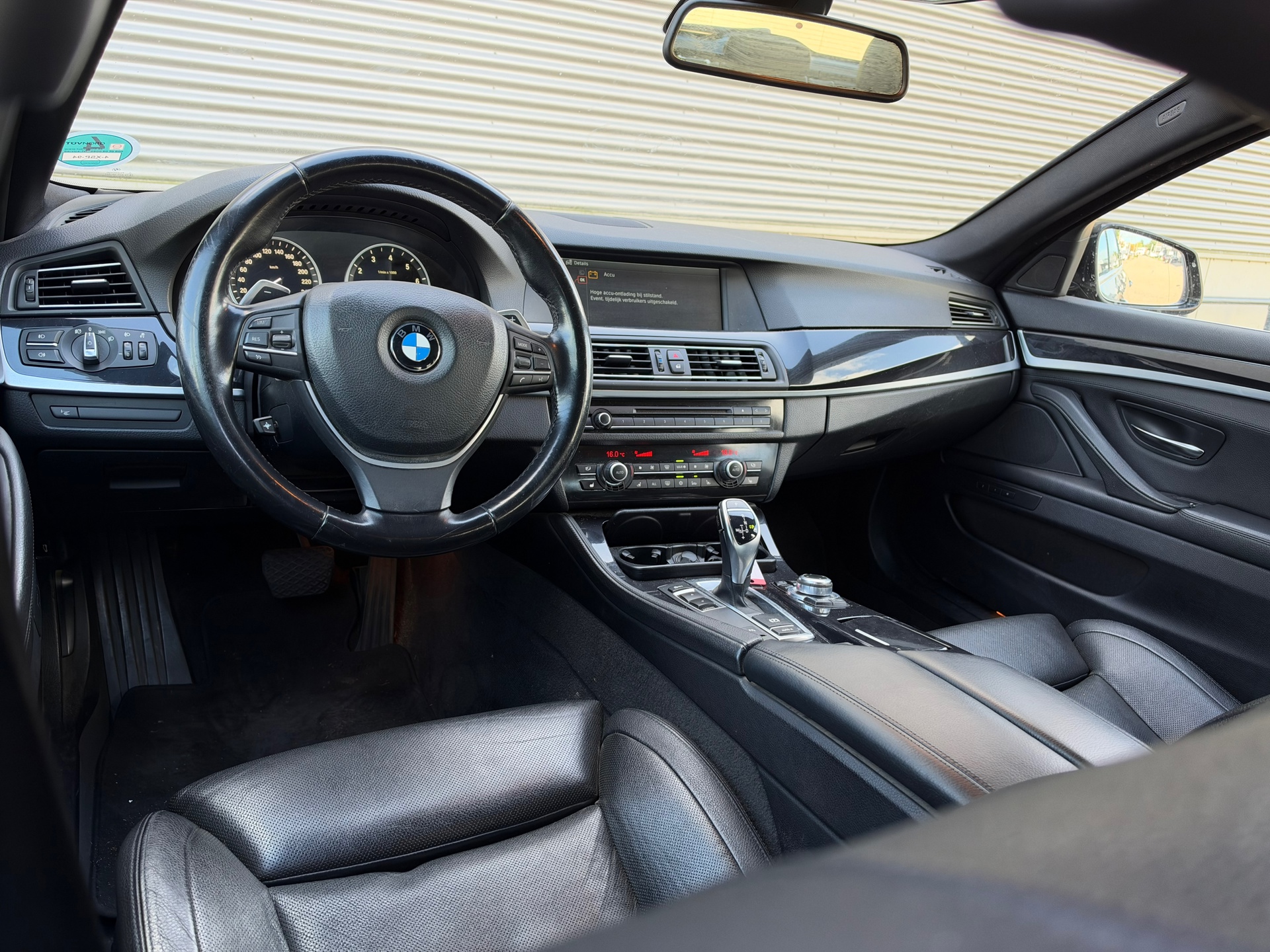 Foto van BMW 528i