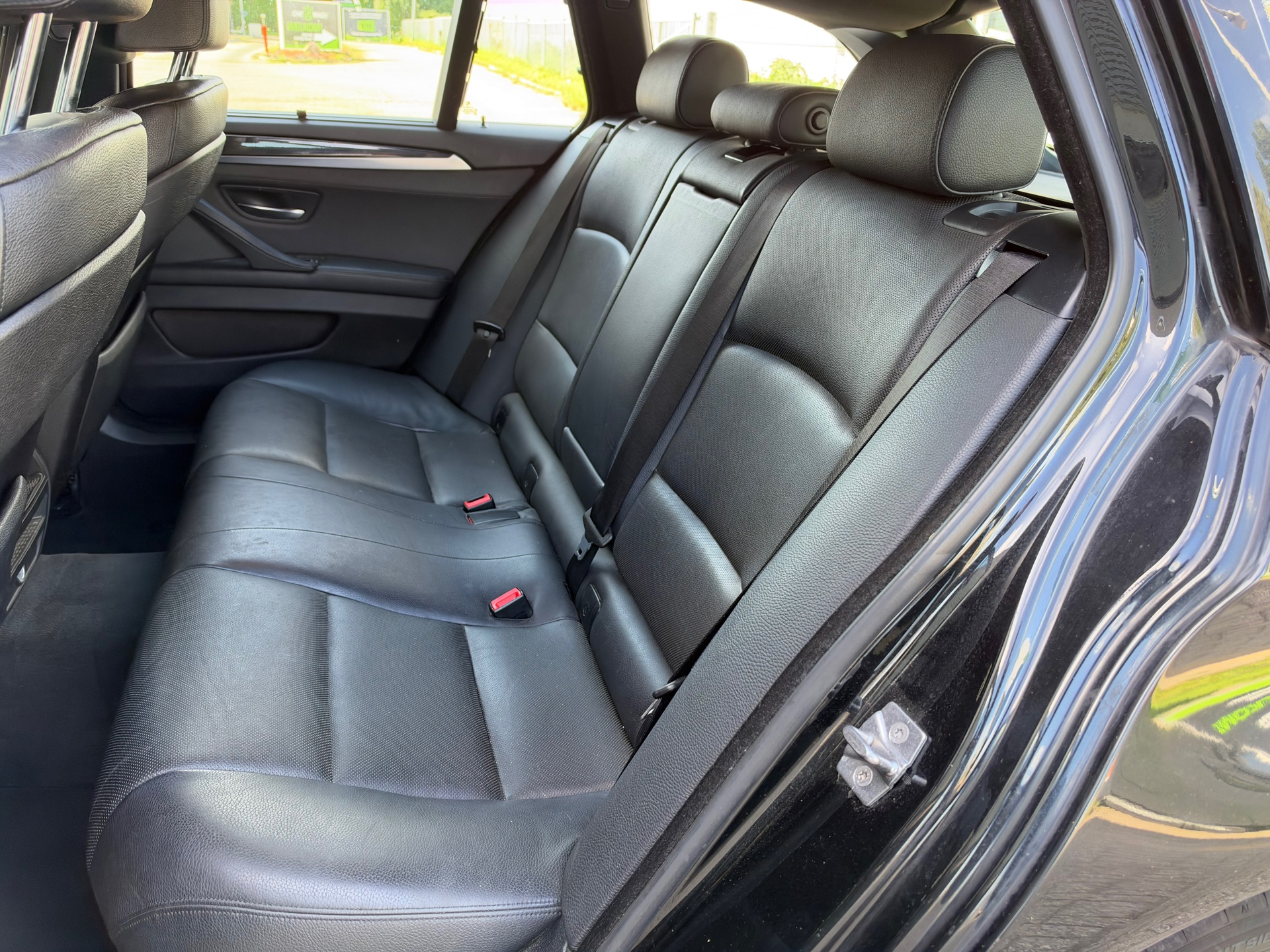 Foto van BMW 528i