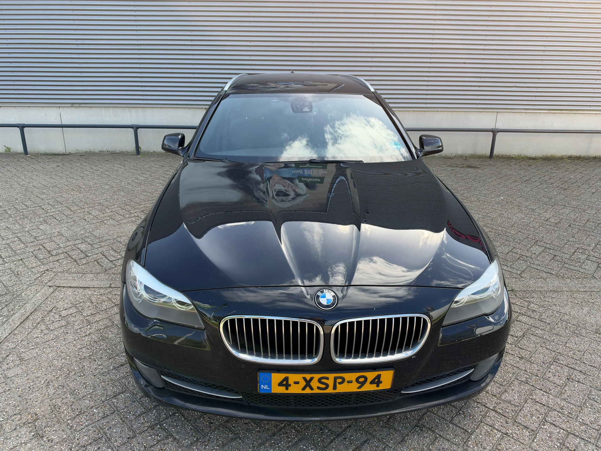 Foto van BMW 528i