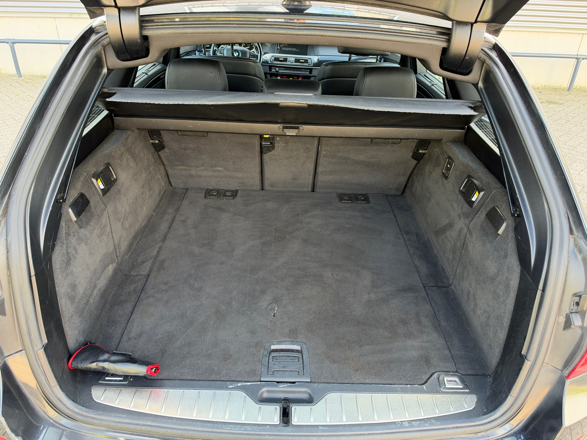 Foto van BMW 528i