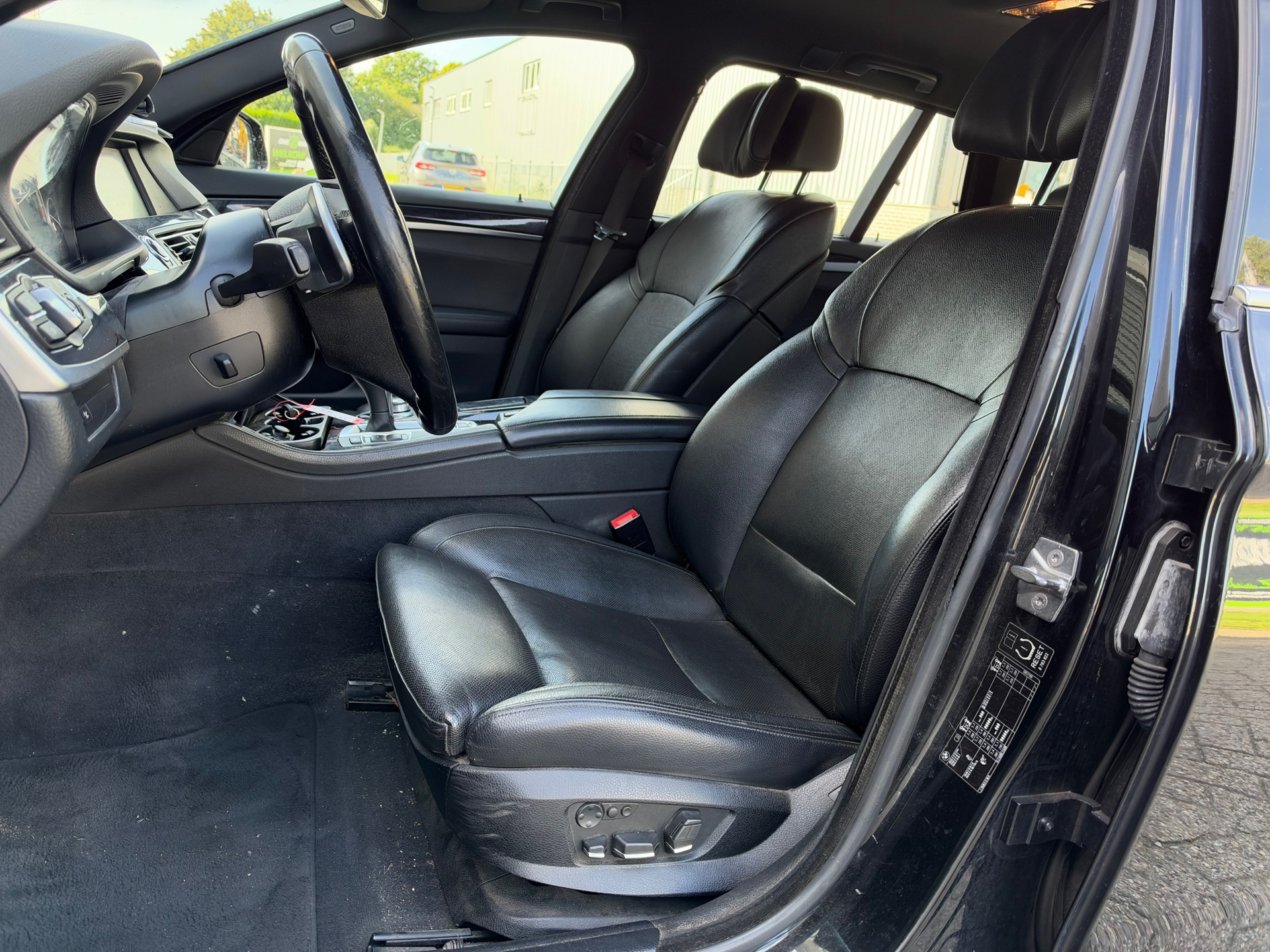Foto van BMW 528i