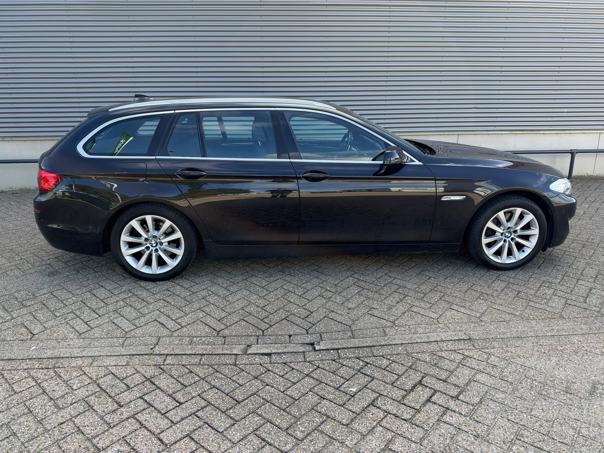 Foto van BMW 528i