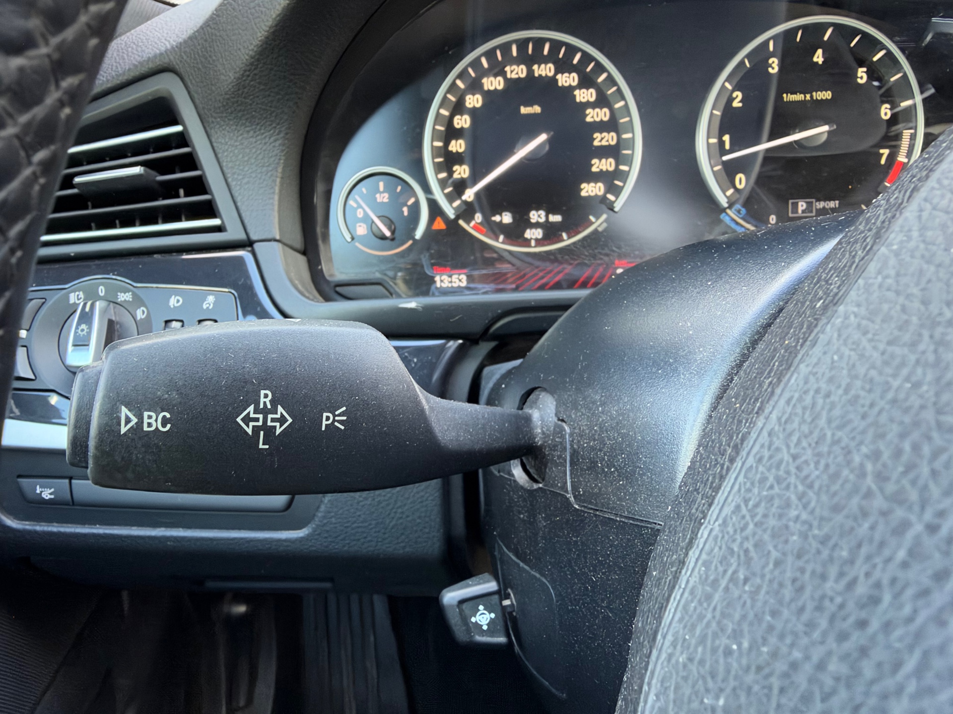Foto van BMW 528i