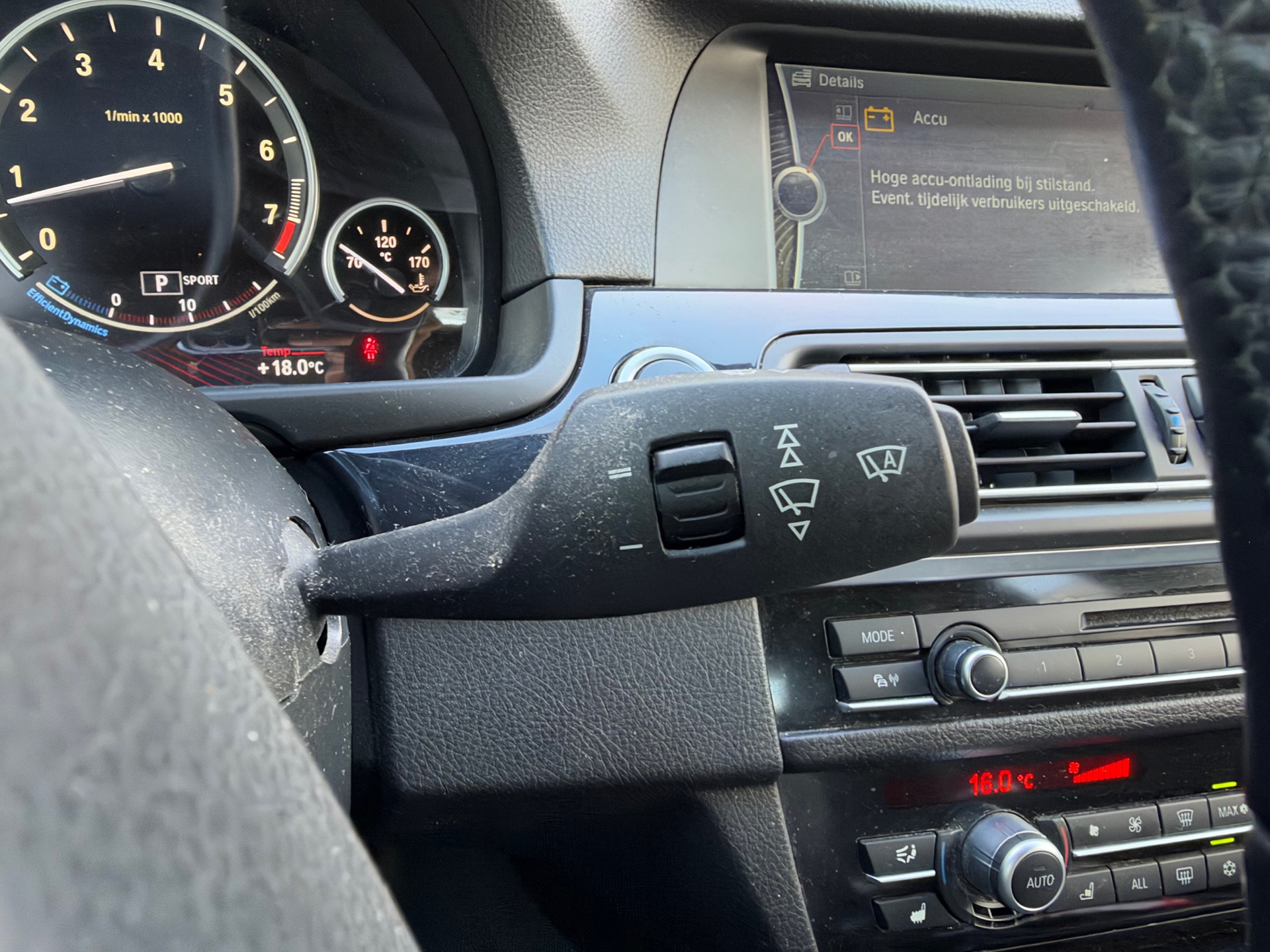 Foto van BMW 528i
