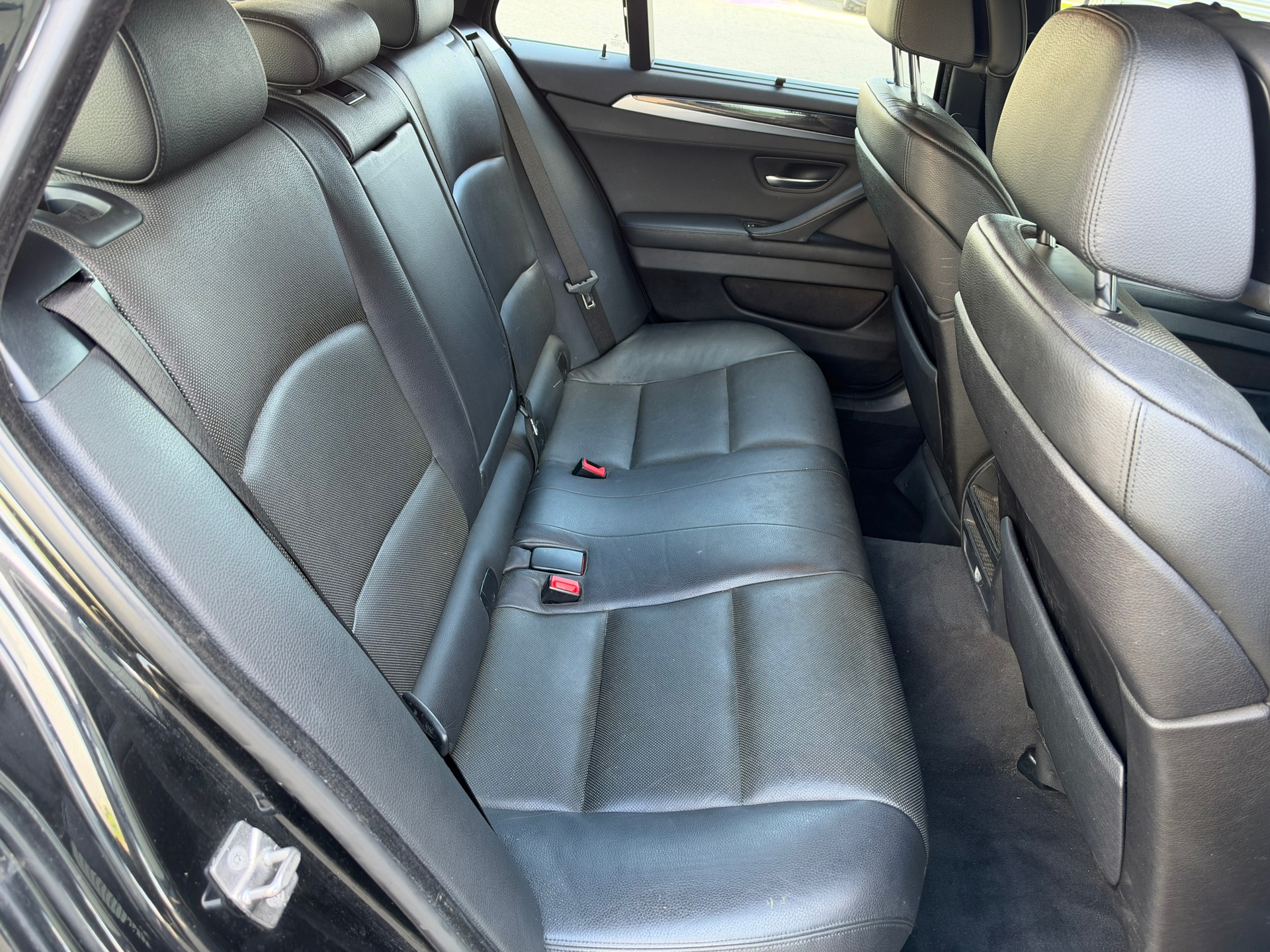 Foto van BMW 528i