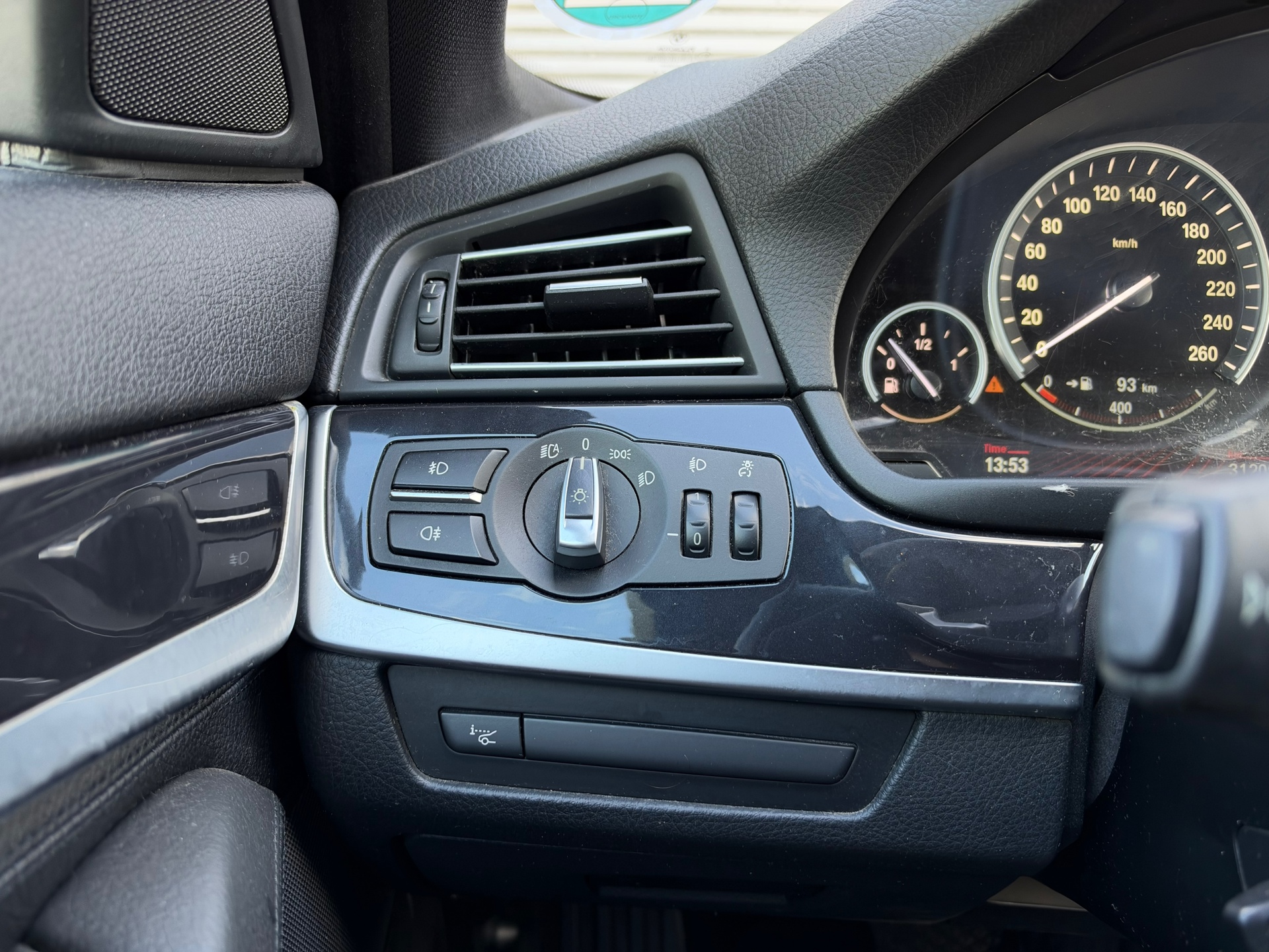 Foto van BMW 528i