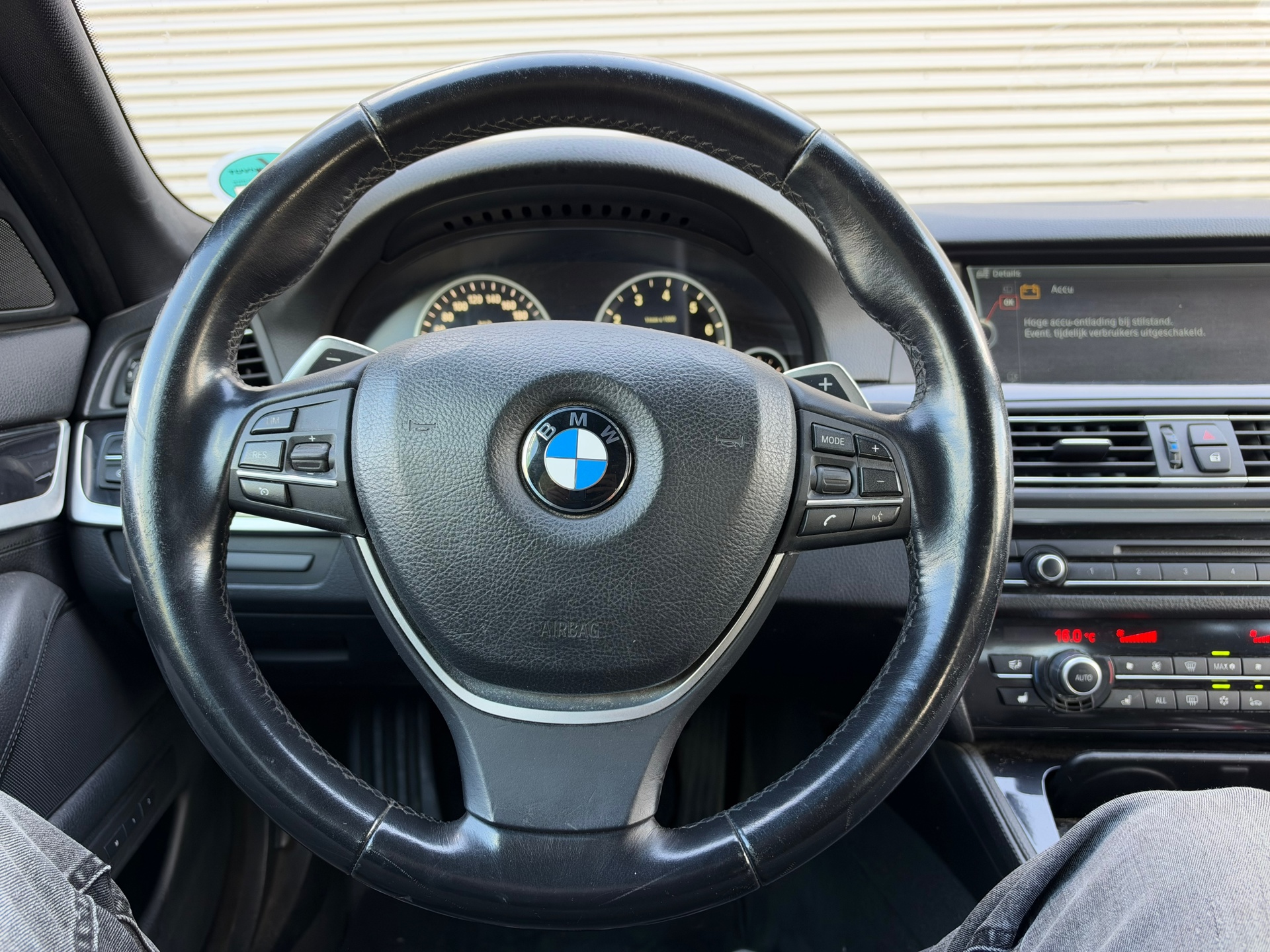 Foto van BMW 528i
