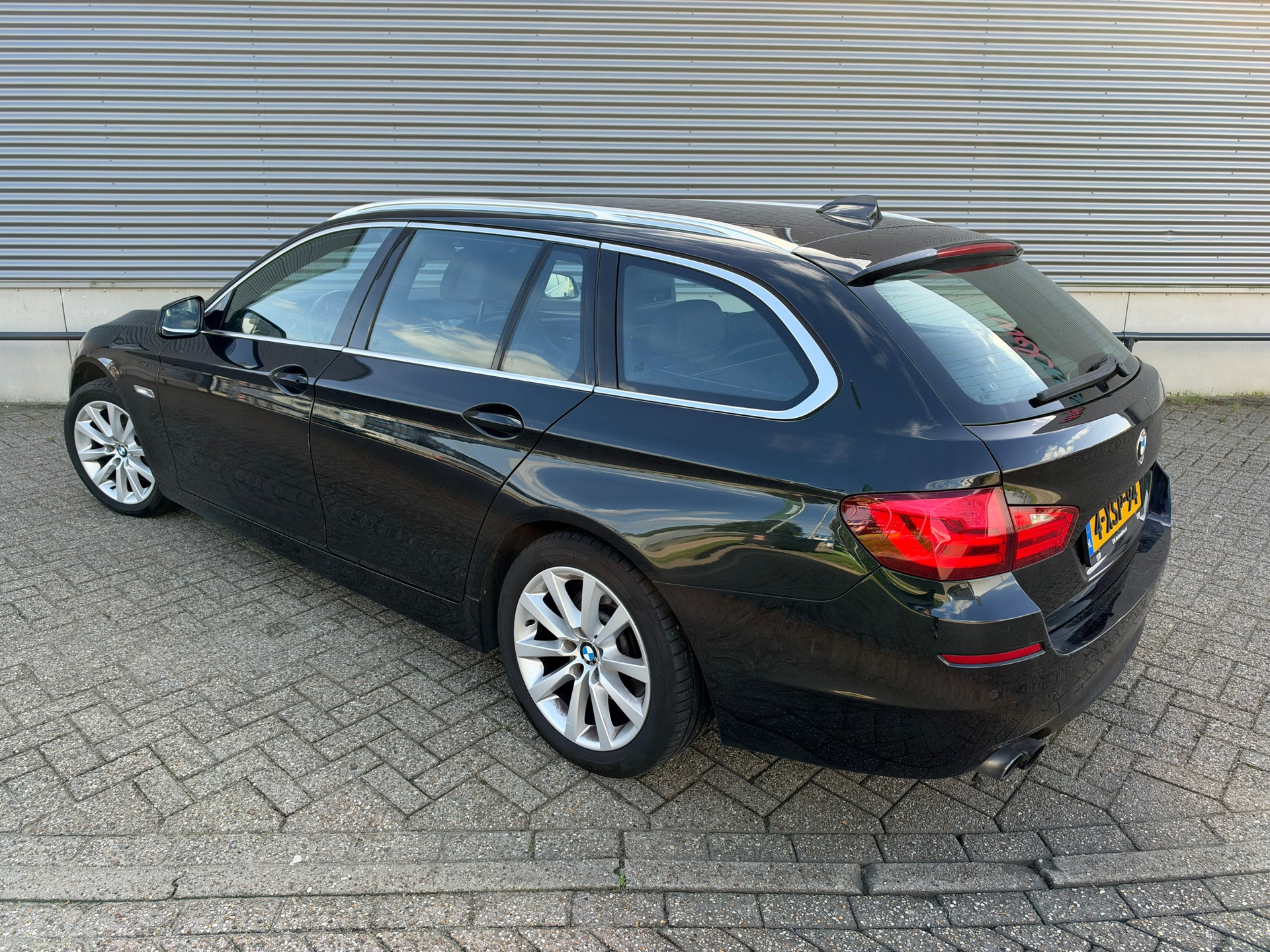 Foto van BMW 528i