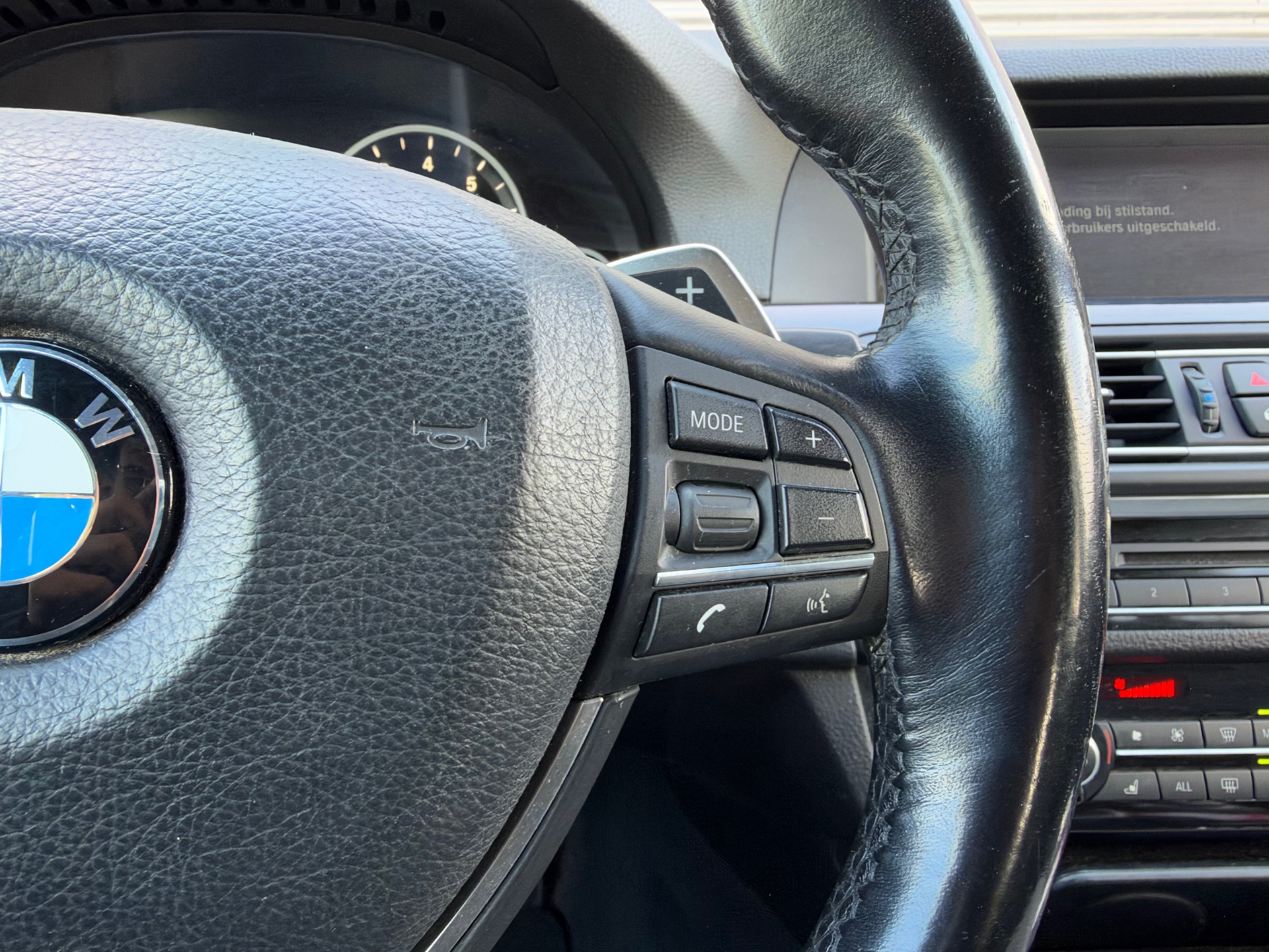 Foto van BMW 528i