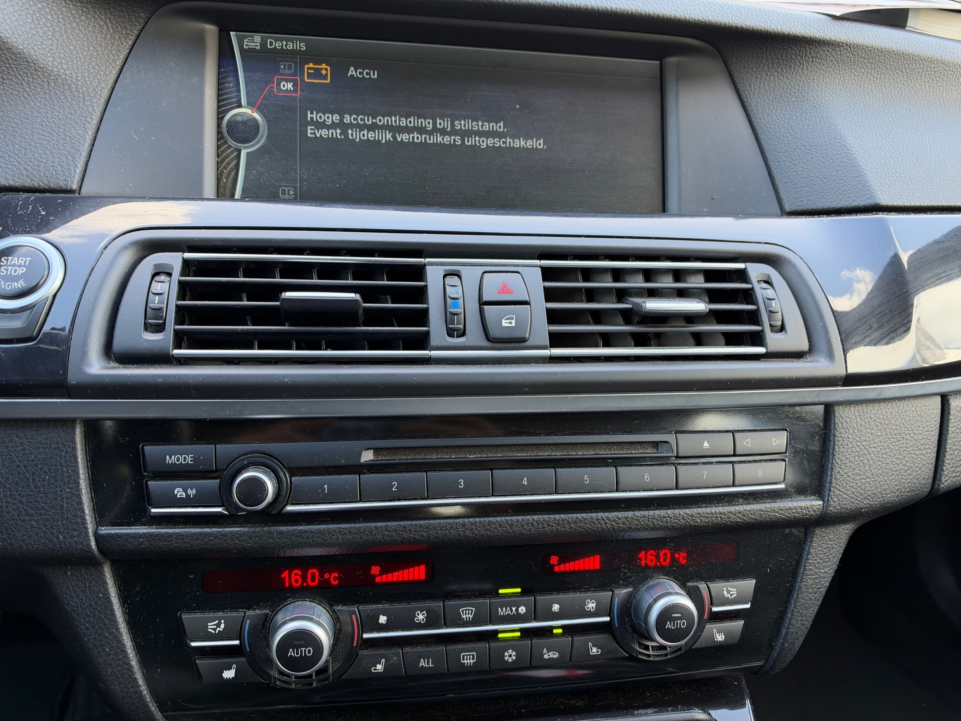 Foto van BMW 528i