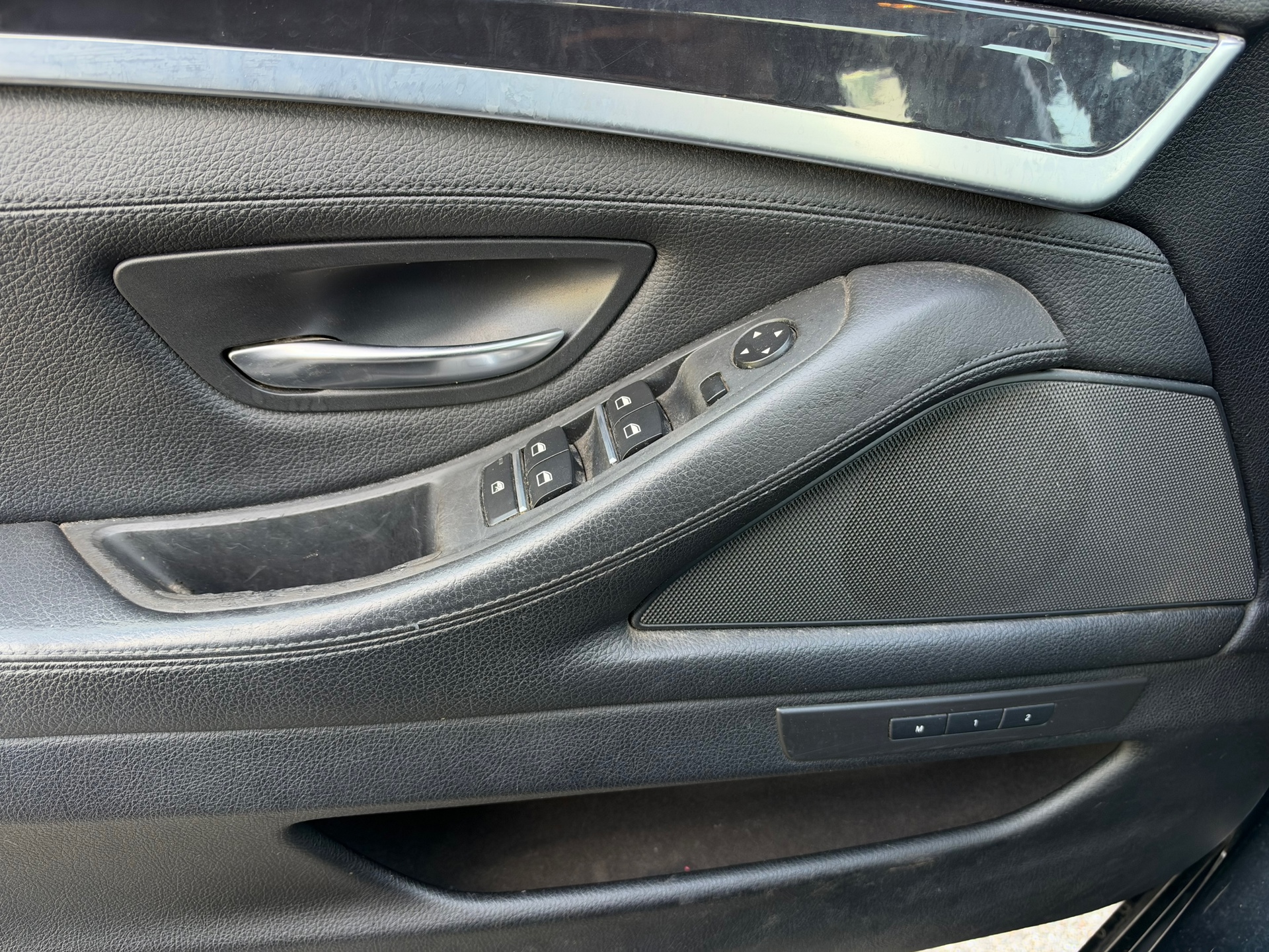 Foto van BMW 528i