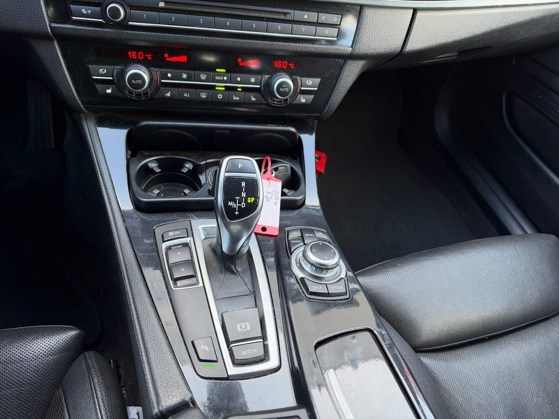 Foto van BMW 528i