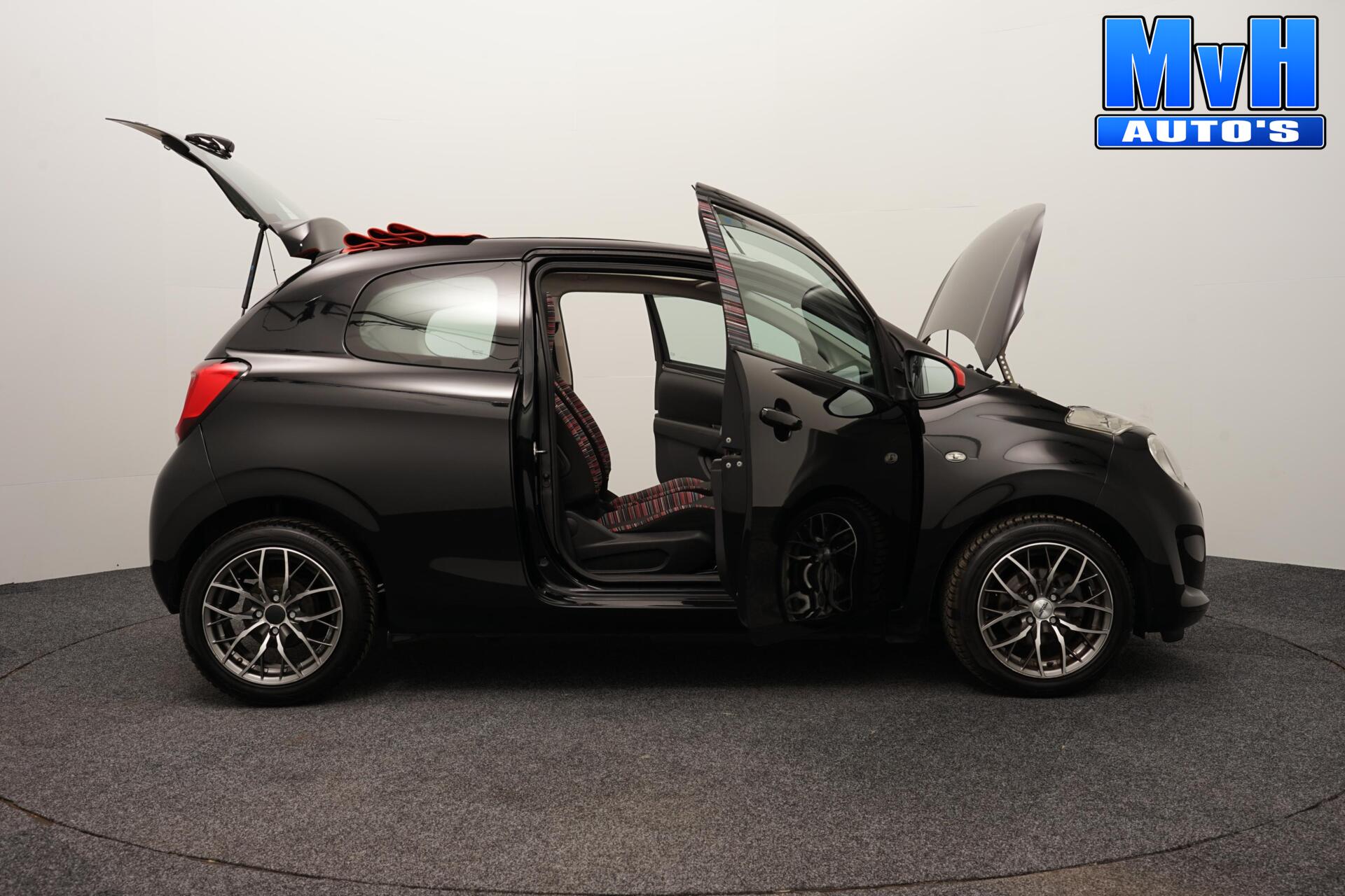 Foto van Citroen Citroen C1