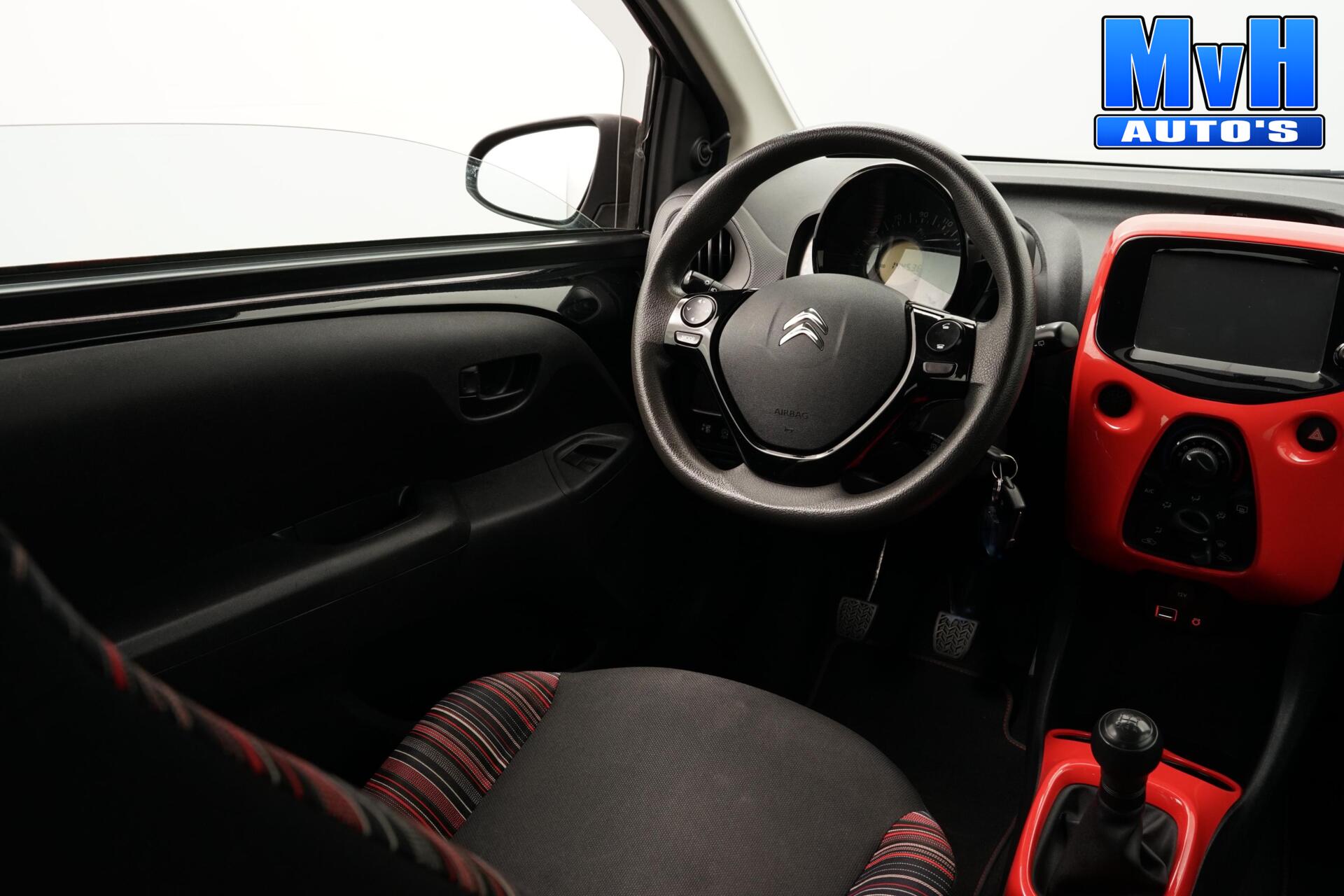 Foto van Citroen Citroen C1