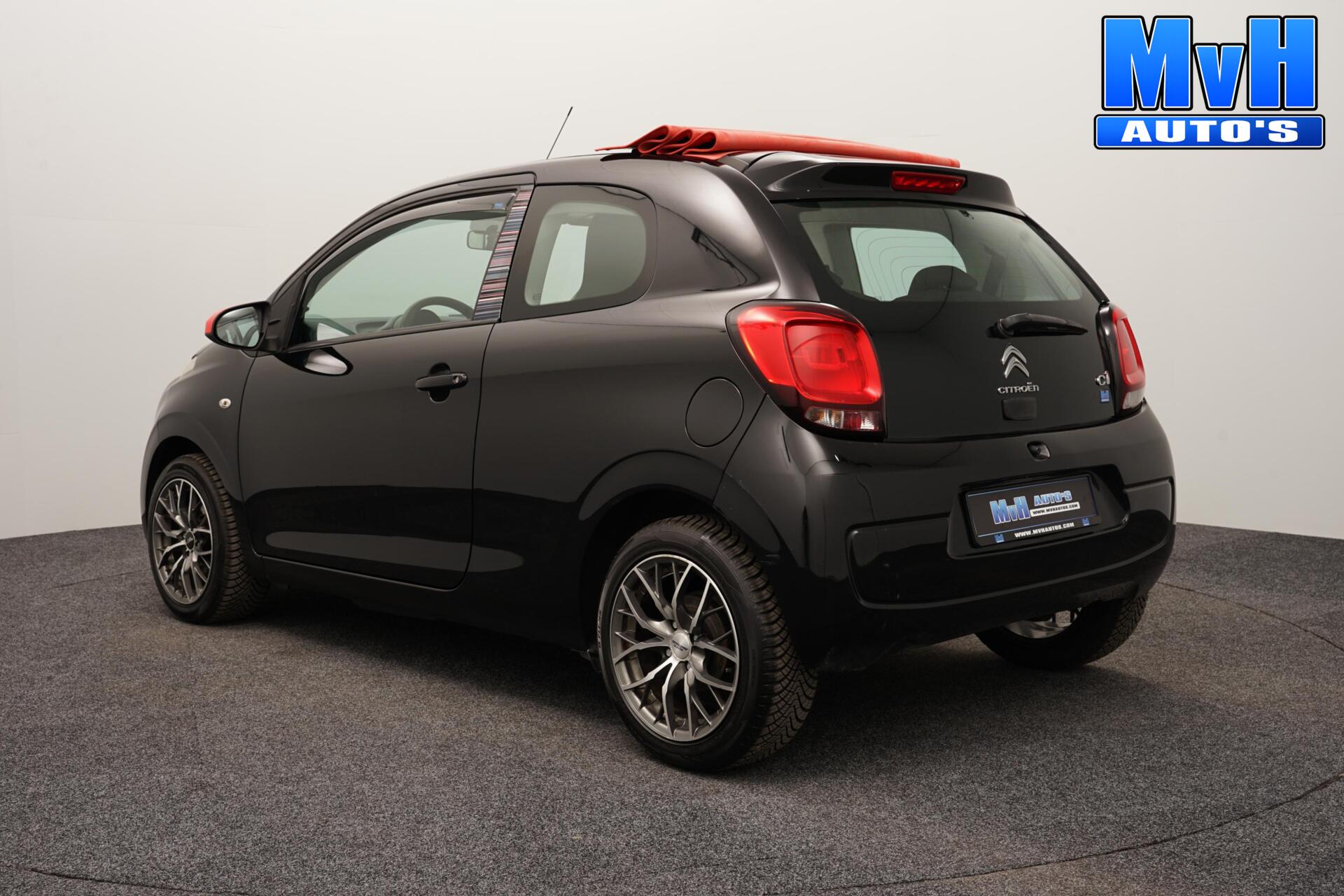 Foto van Citroen Citroen C1
