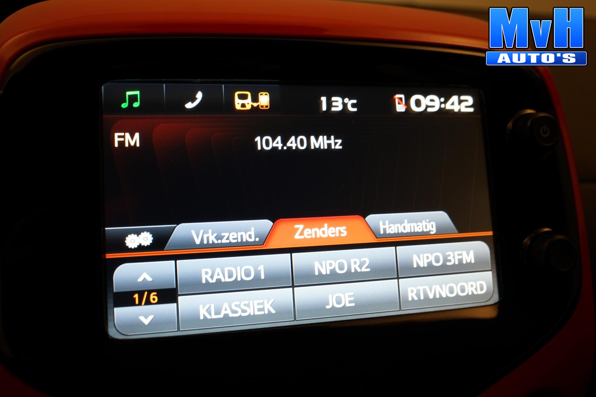 Foto van Citroen Citroen C1