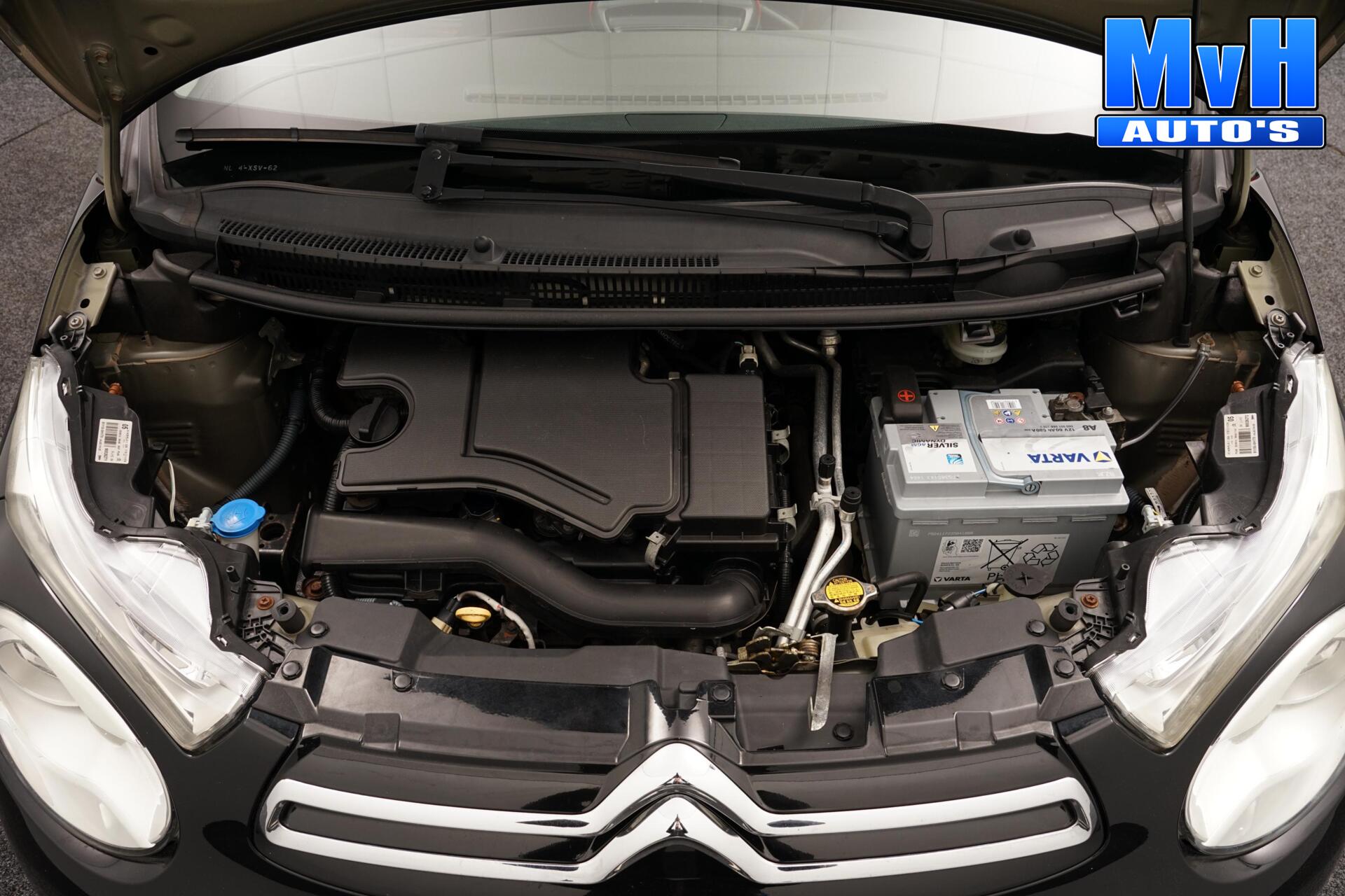 Foto van Citroen Citroen C1